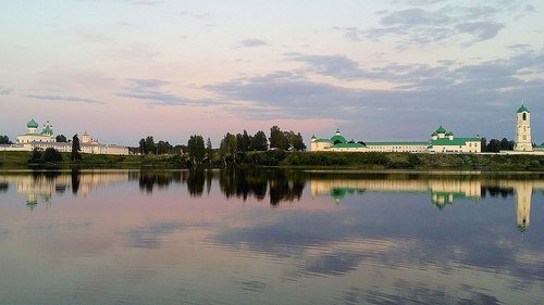 Свято-Троицкий Александро-Свирский монастырь