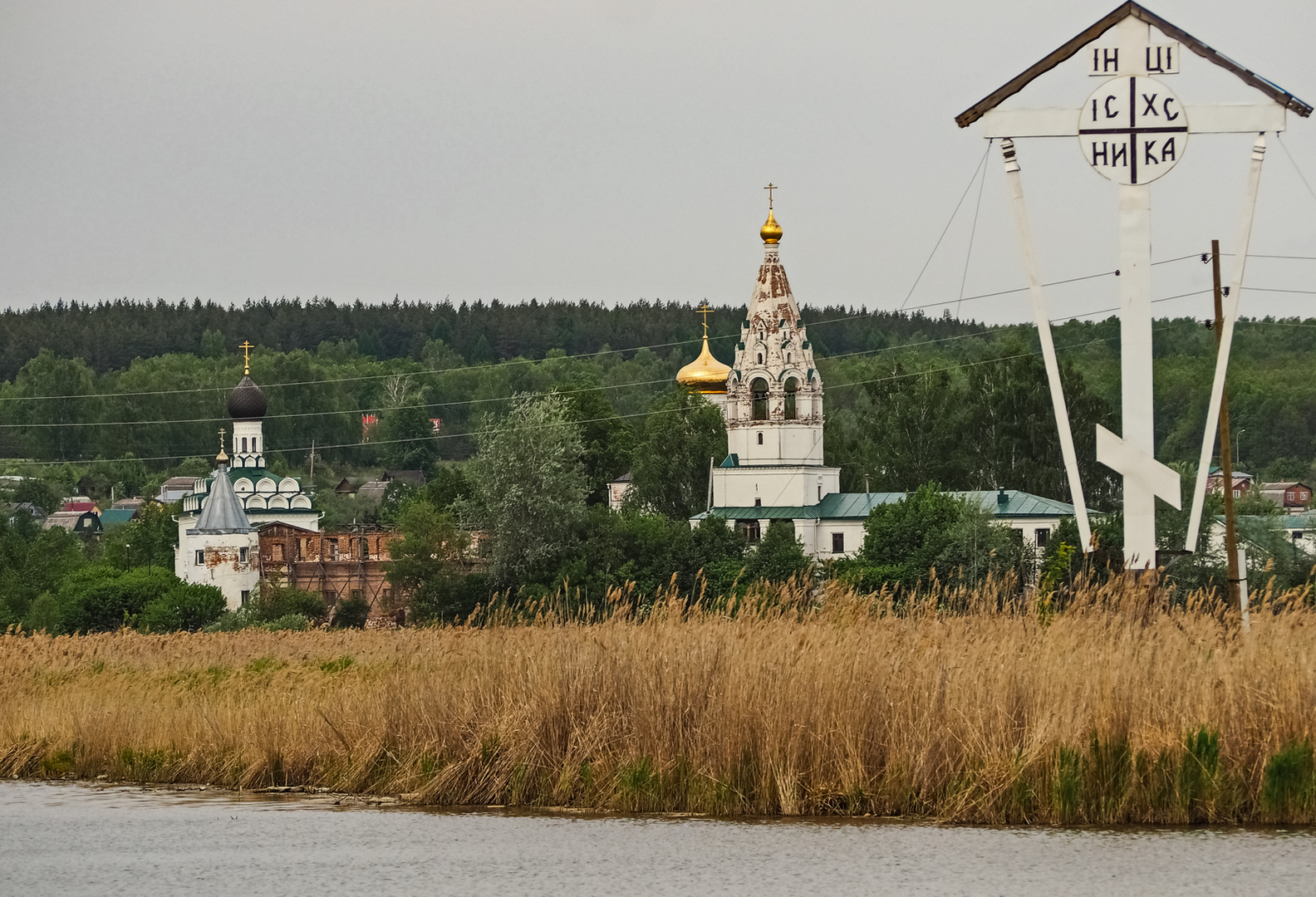 Острово Езерский Ворсменский. Святая Троица фото. Святотроецкийостровоезерскийзаказать требы.