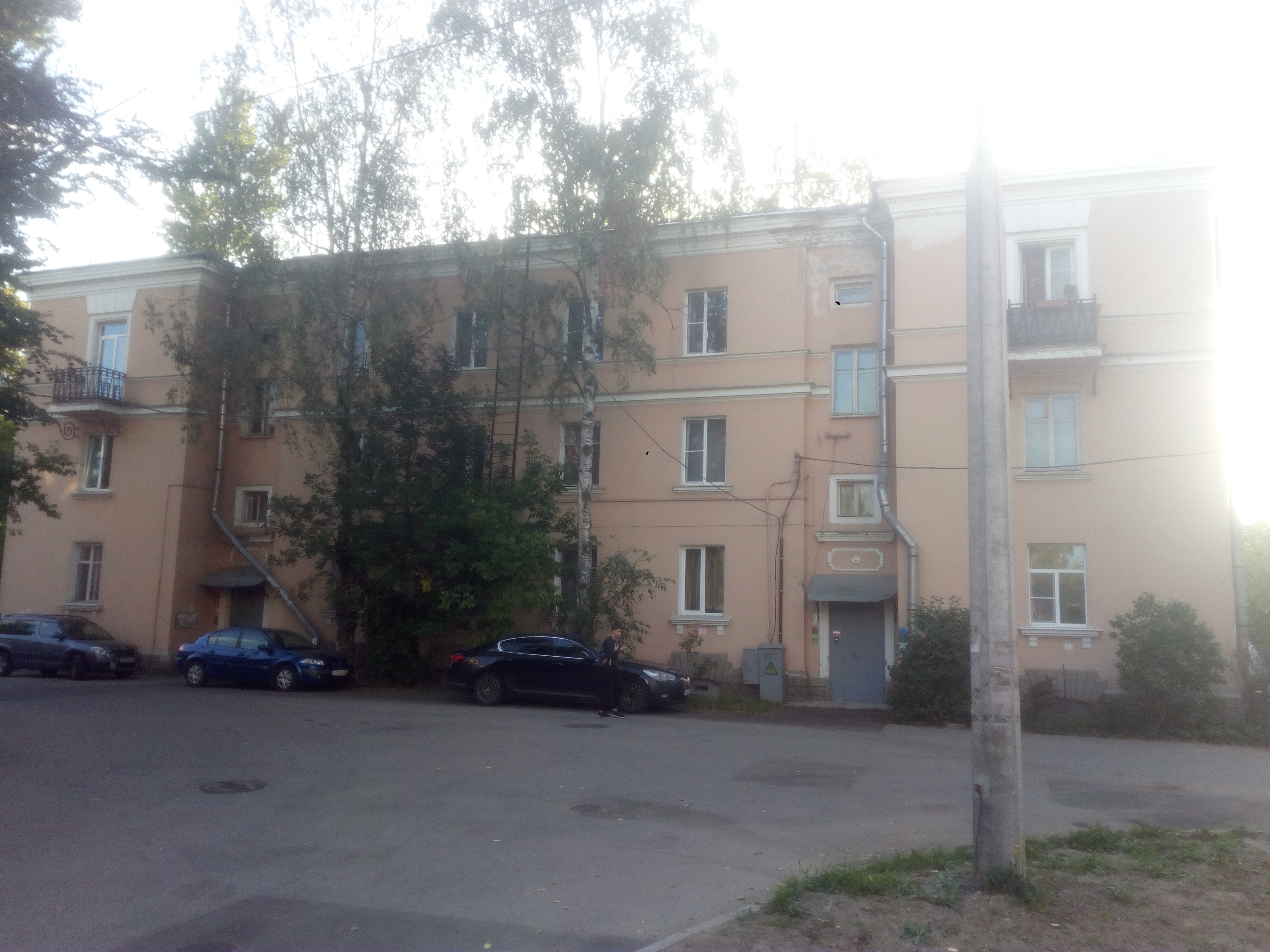 Рябовское шоссе 79