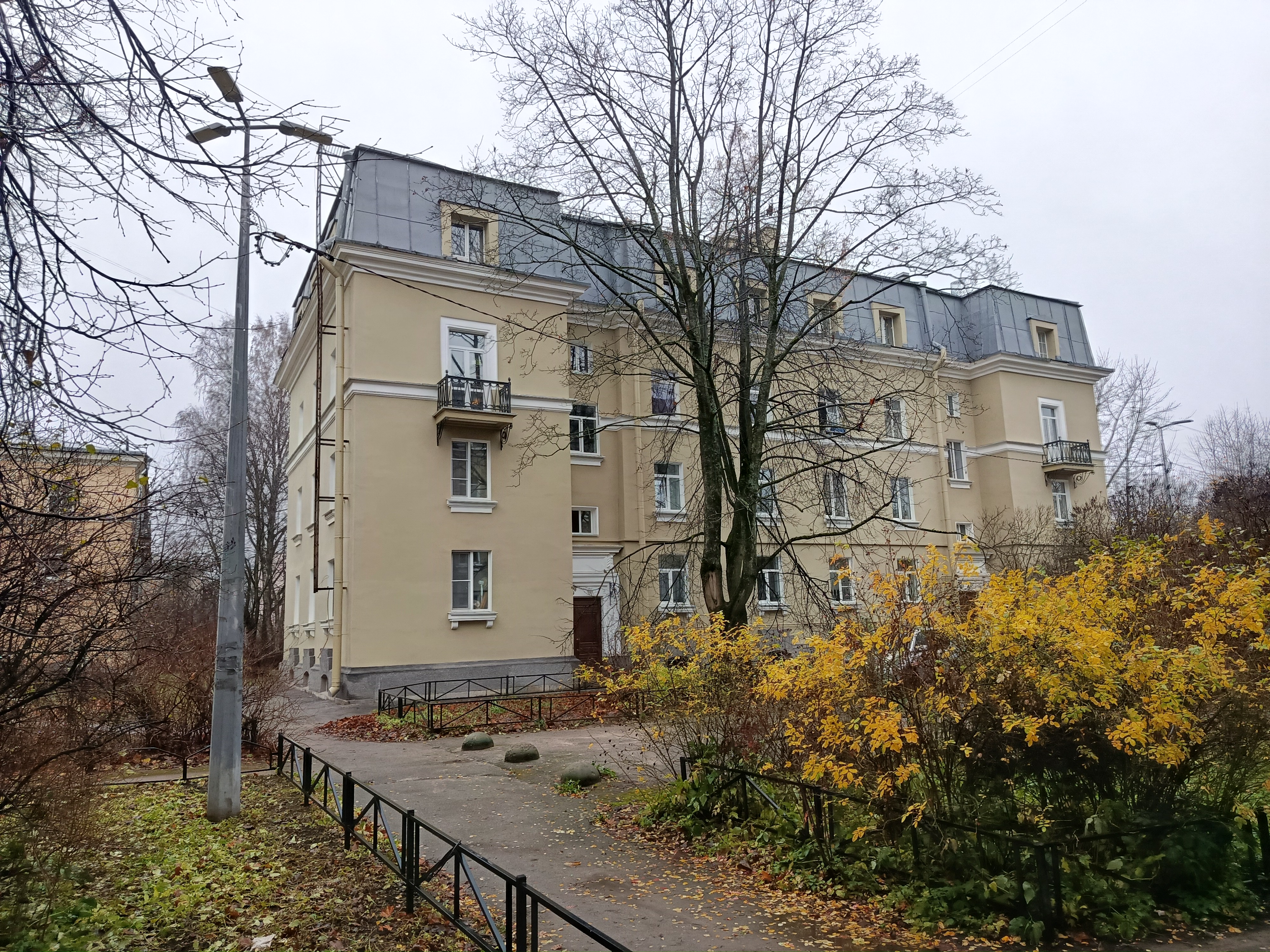 Ярославский пр. 15