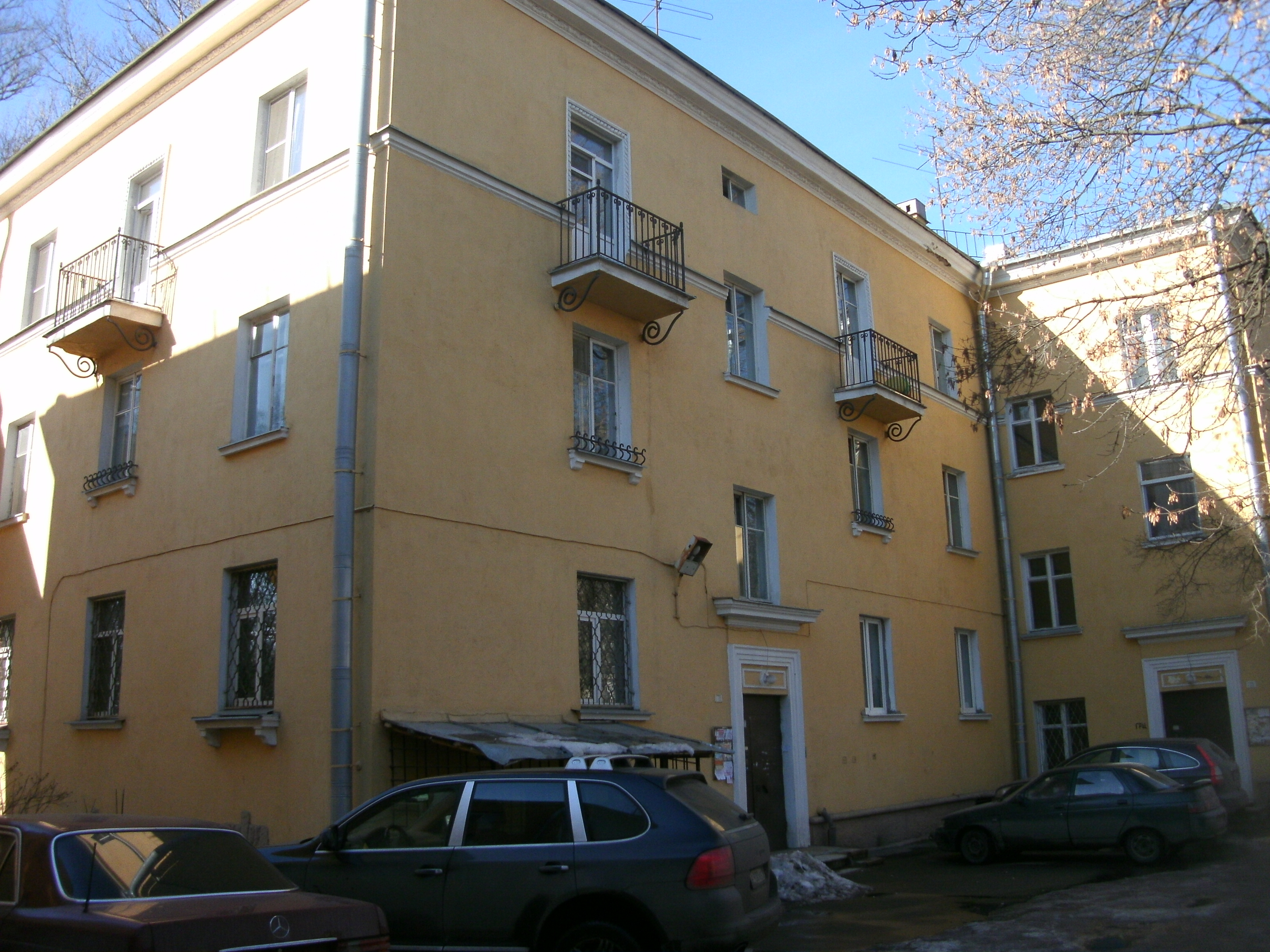 Приморский пр. 55к2