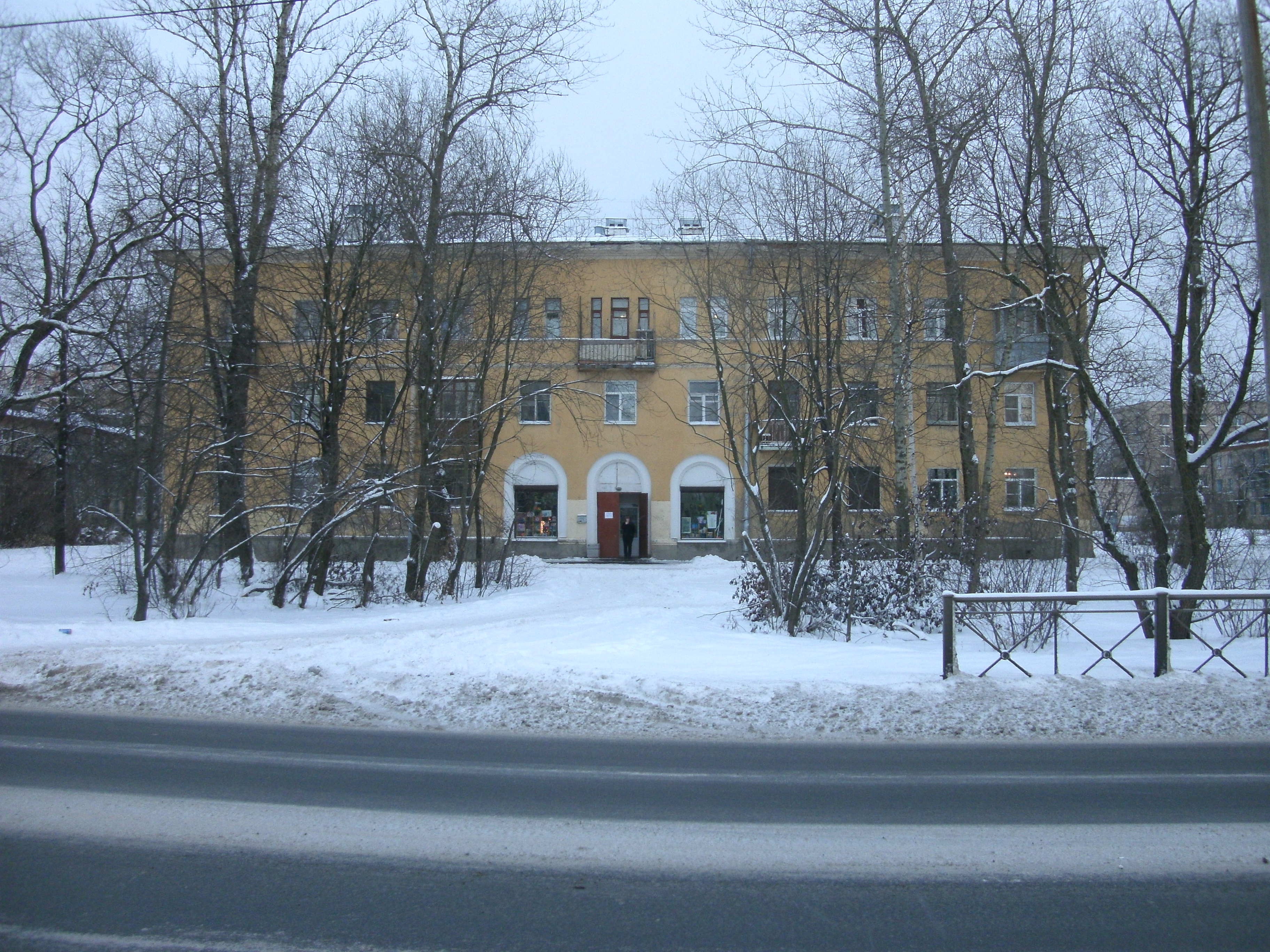 Загородная ул. 44к1