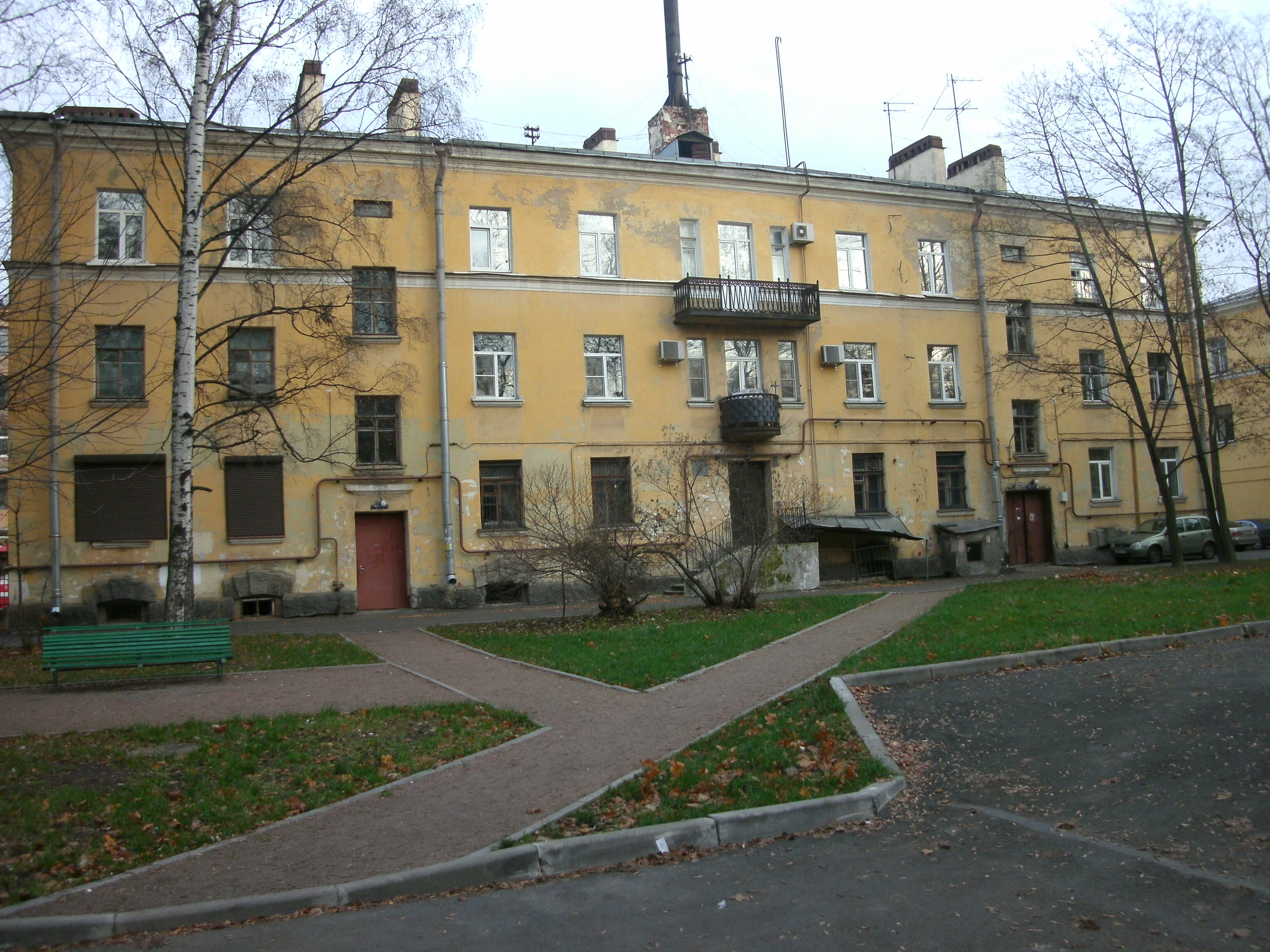 пр. Энгельса 8