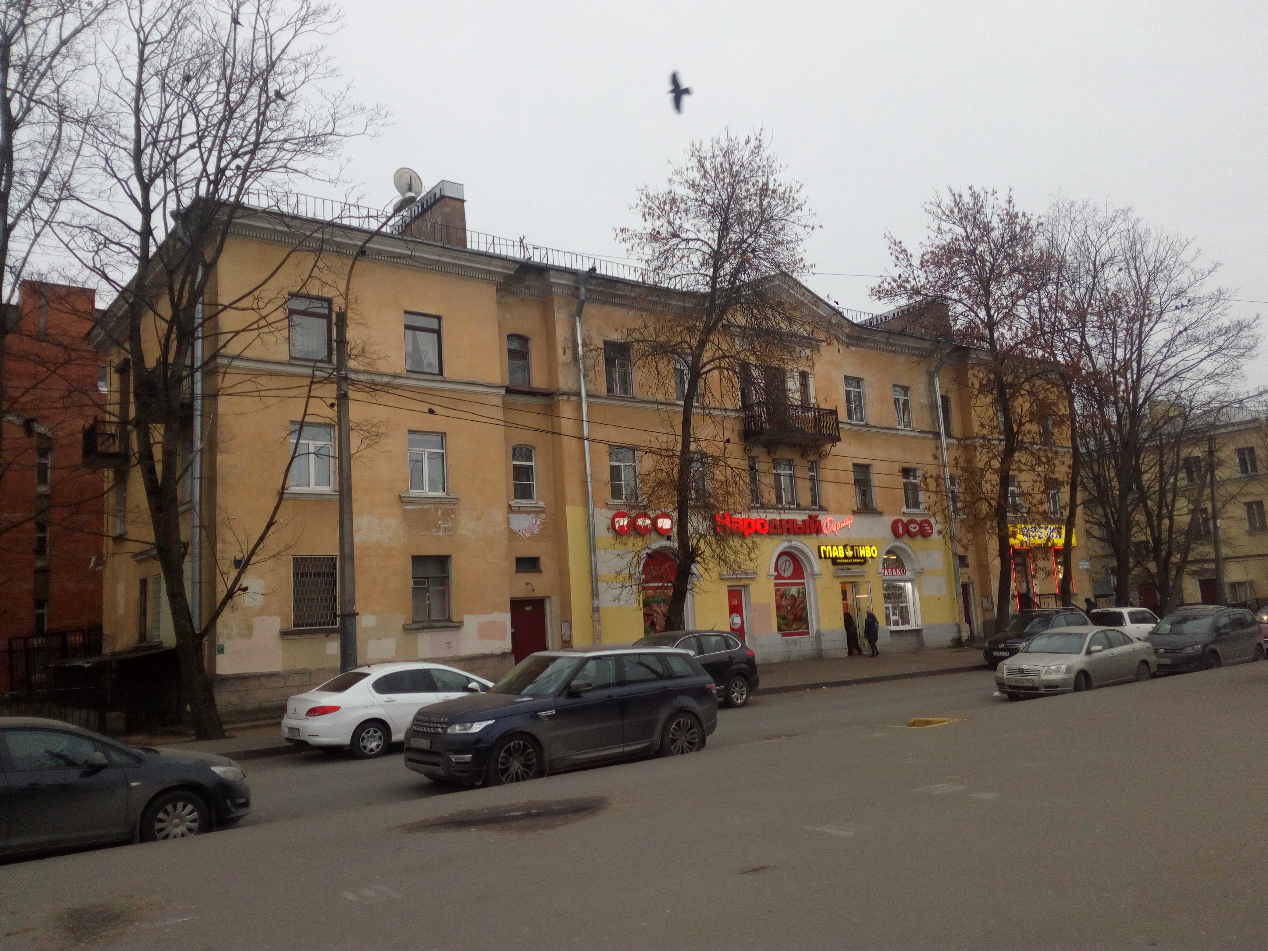 Енотаевская ул. 16