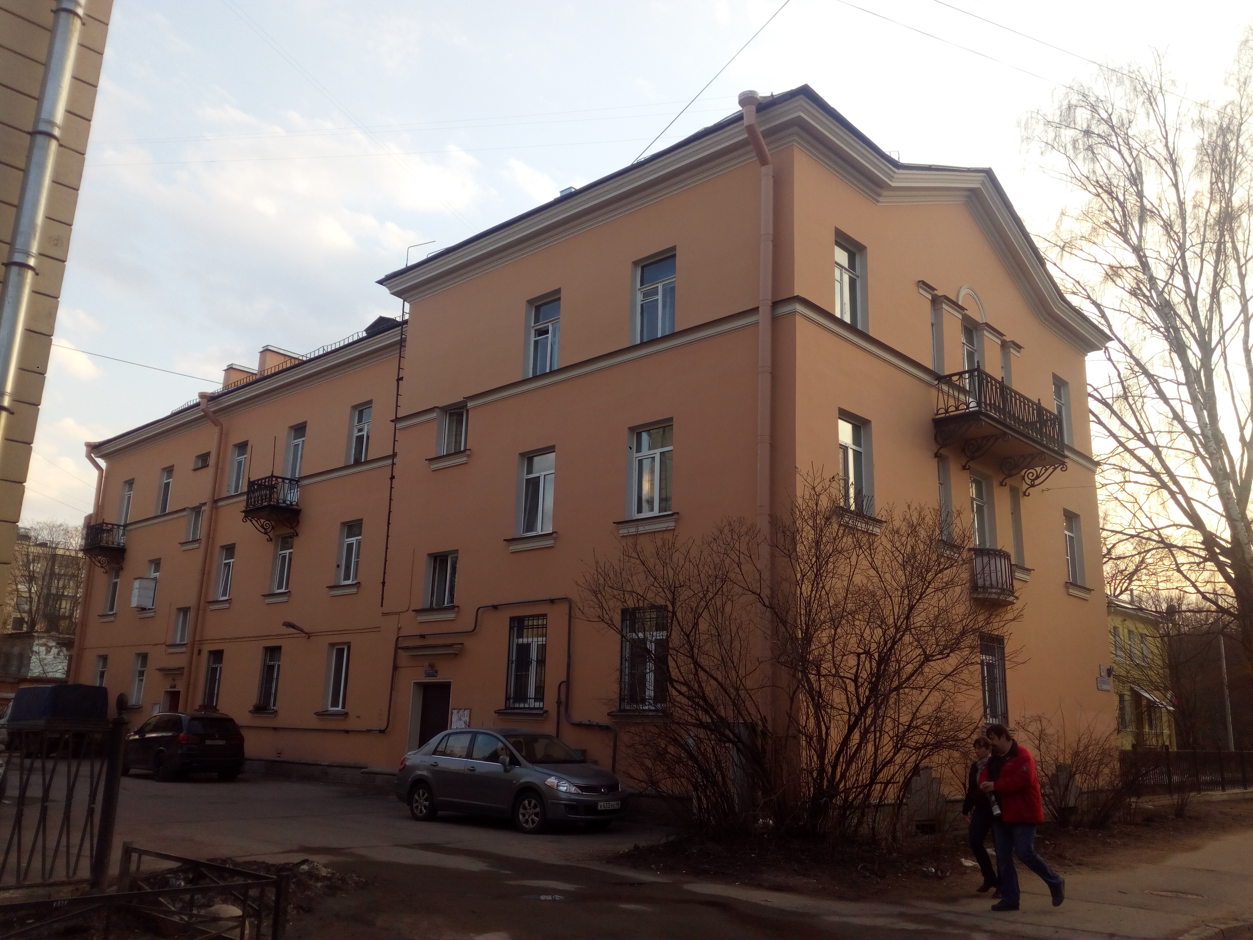 Калязинская ул. 4