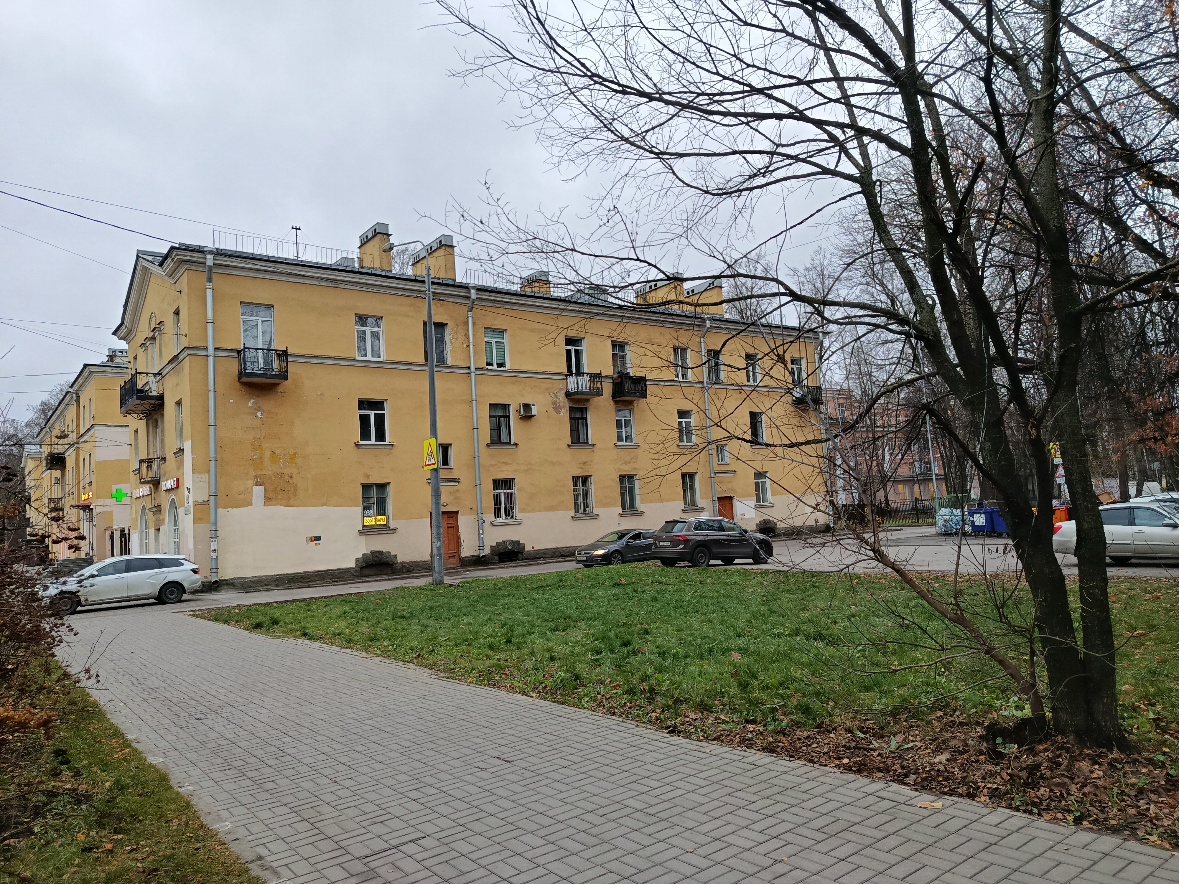 пр. Энгельса 10