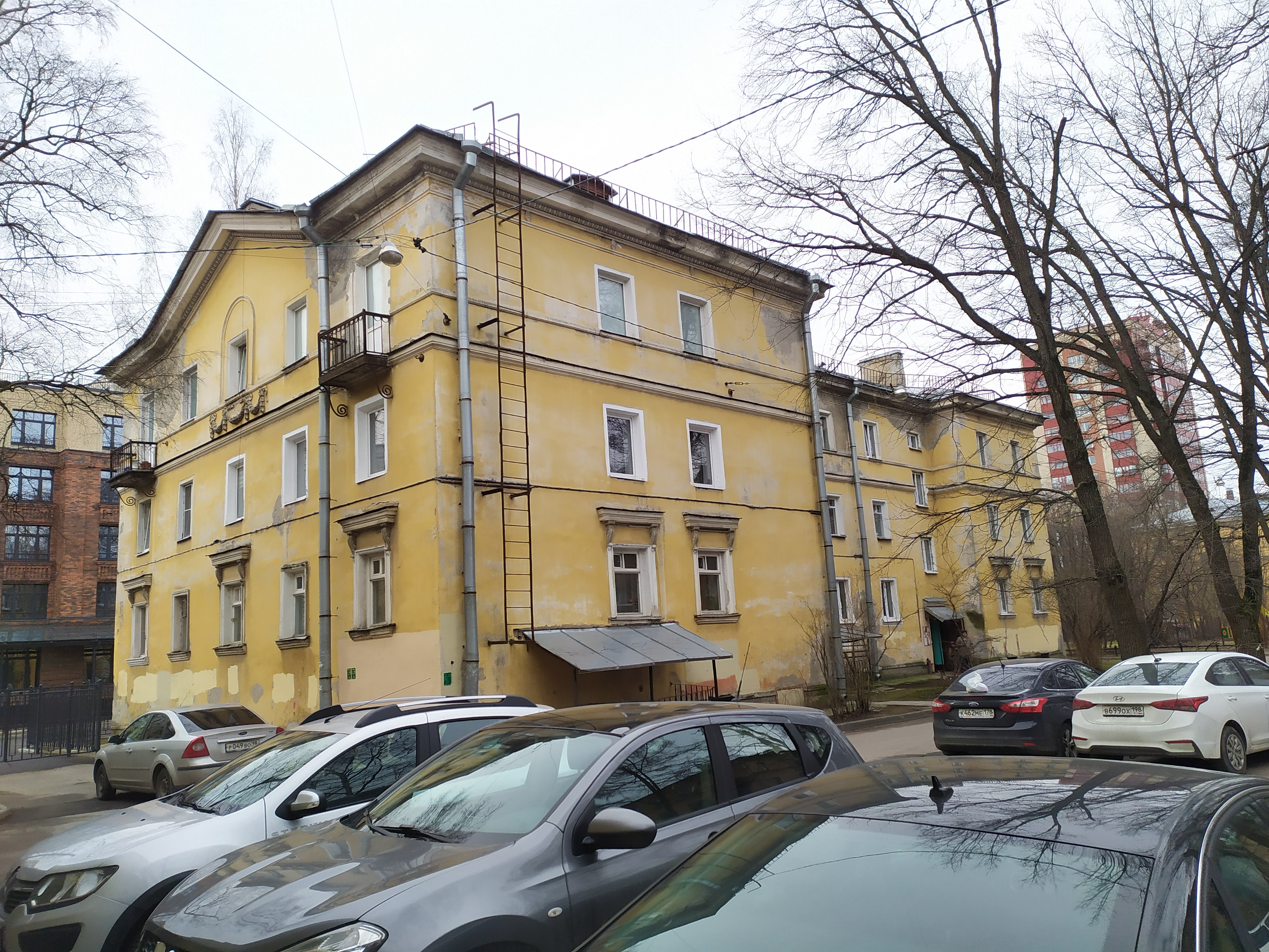 пр. Тореза 73к3