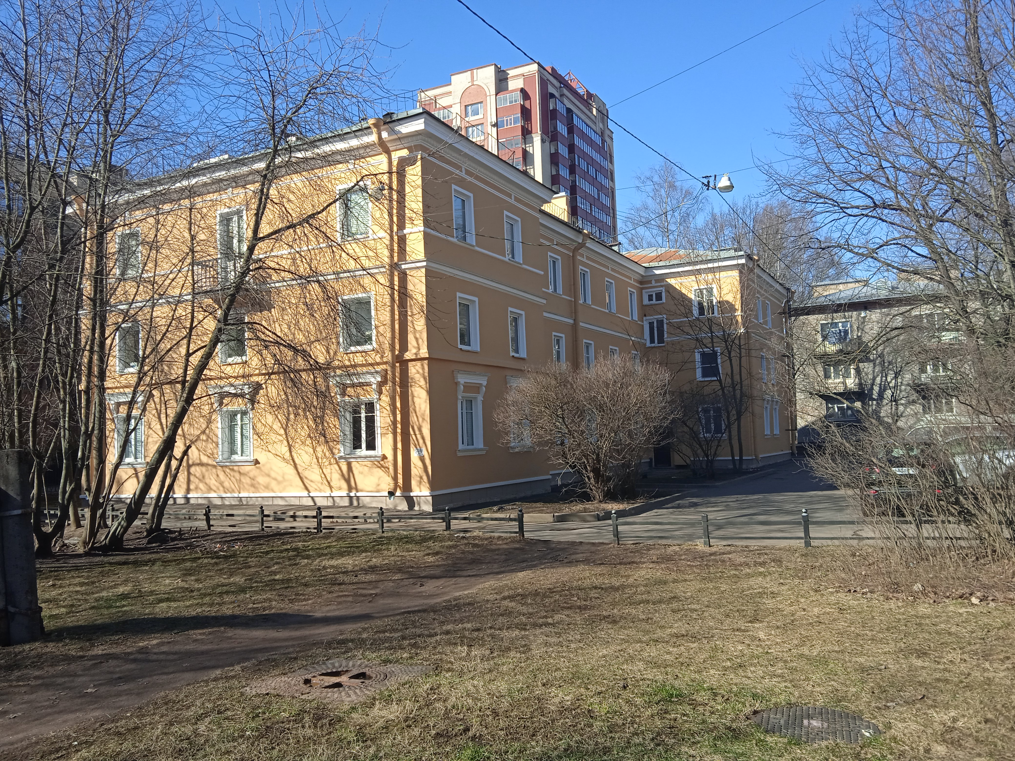 пр. Тореза 77к3