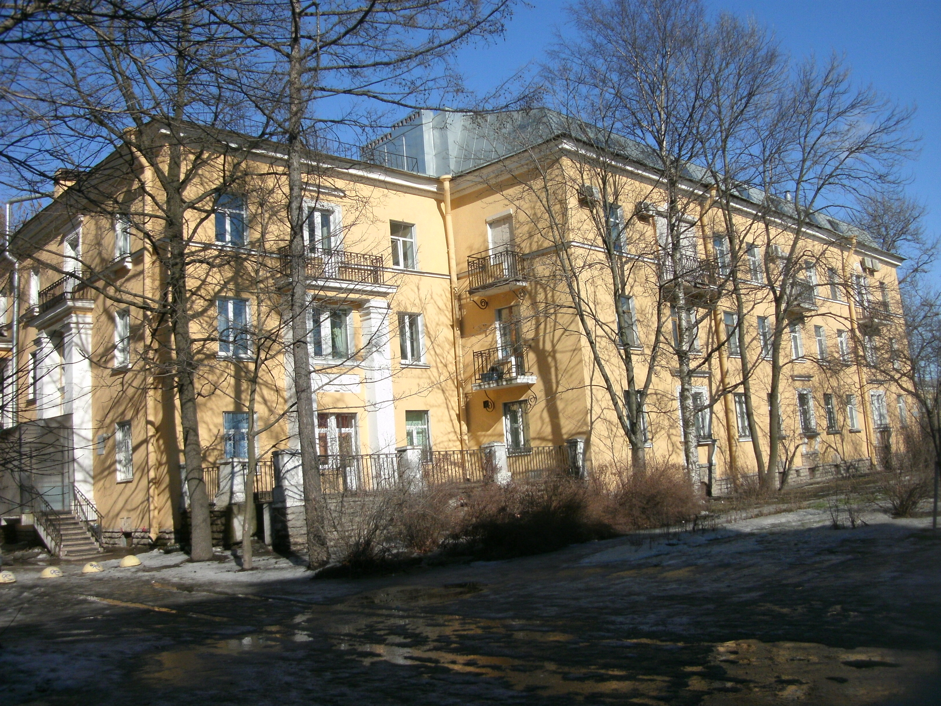 Приморский пр. 51/2