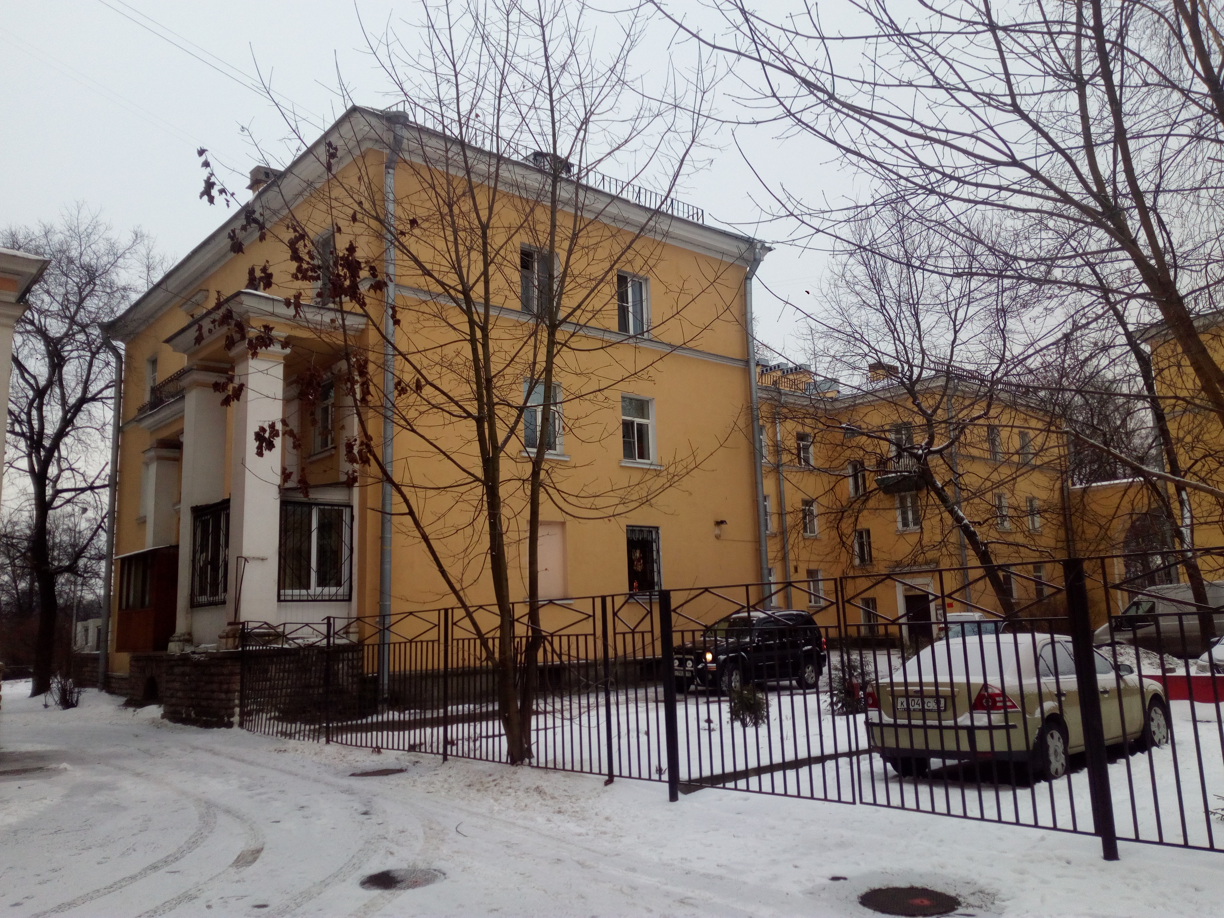 Приморский пр. 55к1