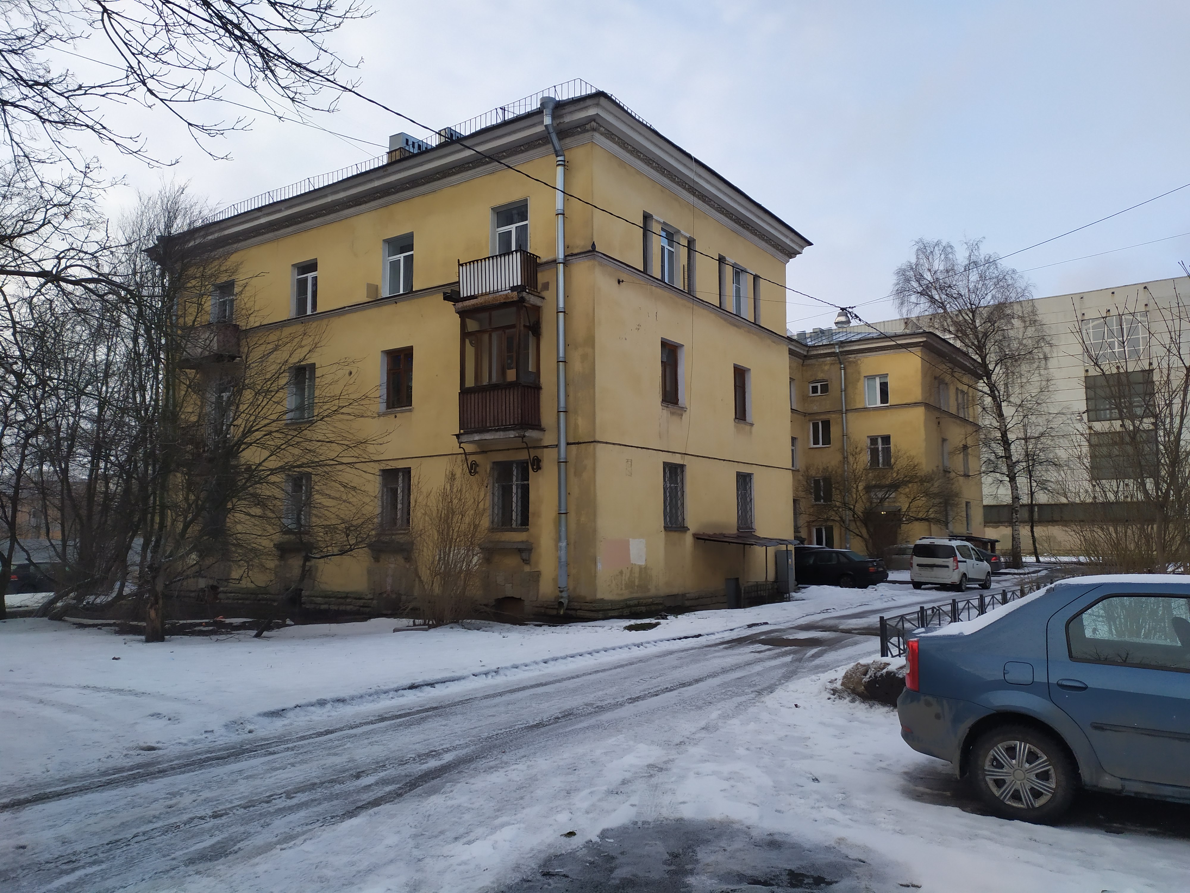 Большой Смоленский пр. 28к1