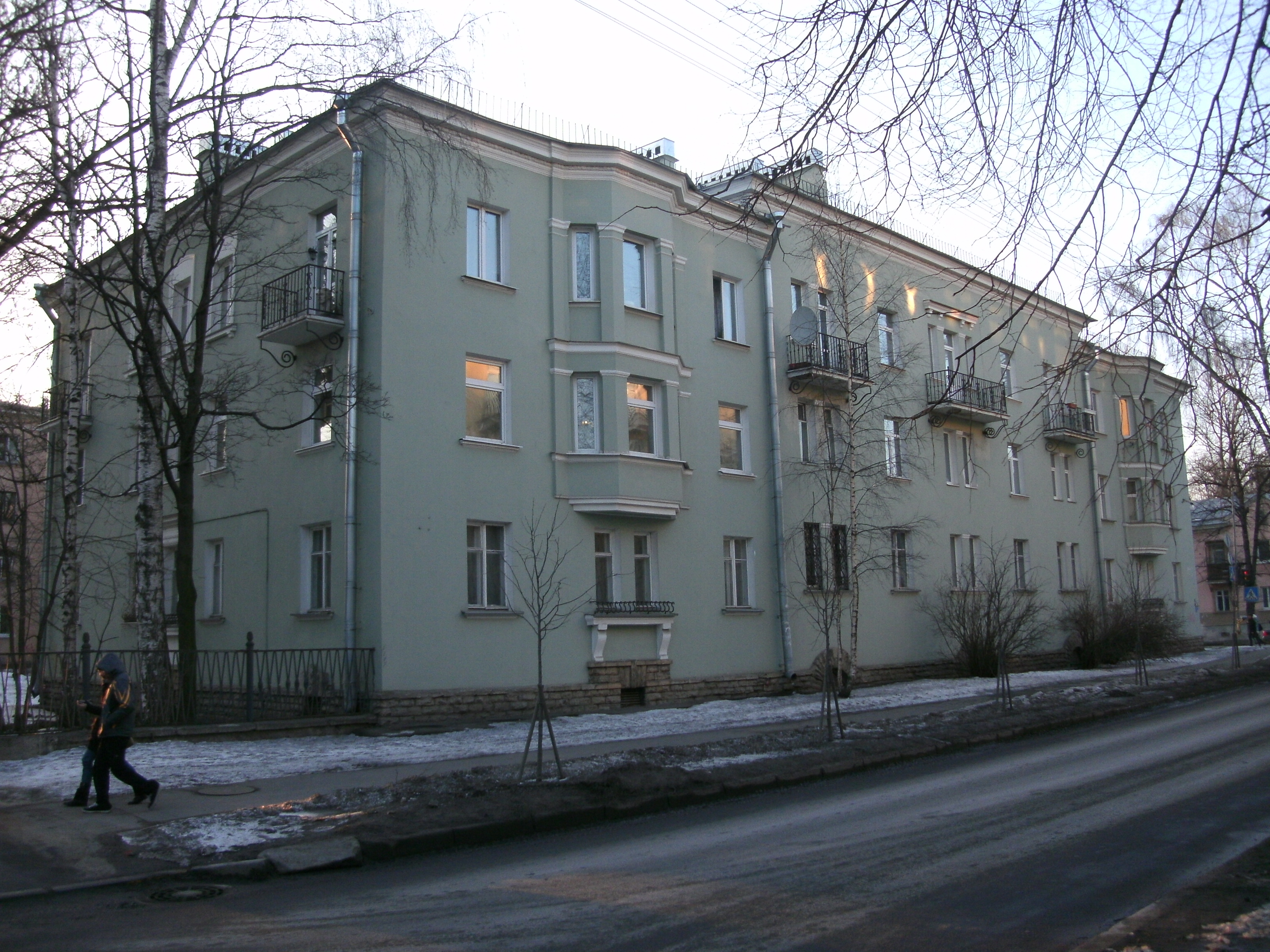 ул. Савушкина 58/6