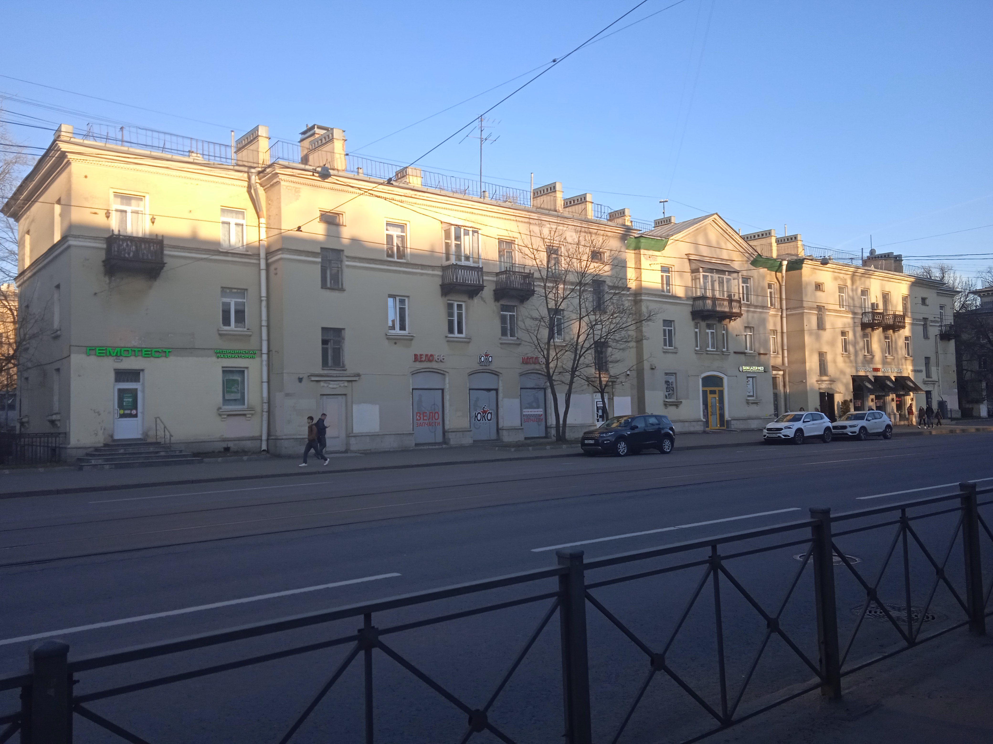 пр. Энгельса 47 пр. Энгельса 47