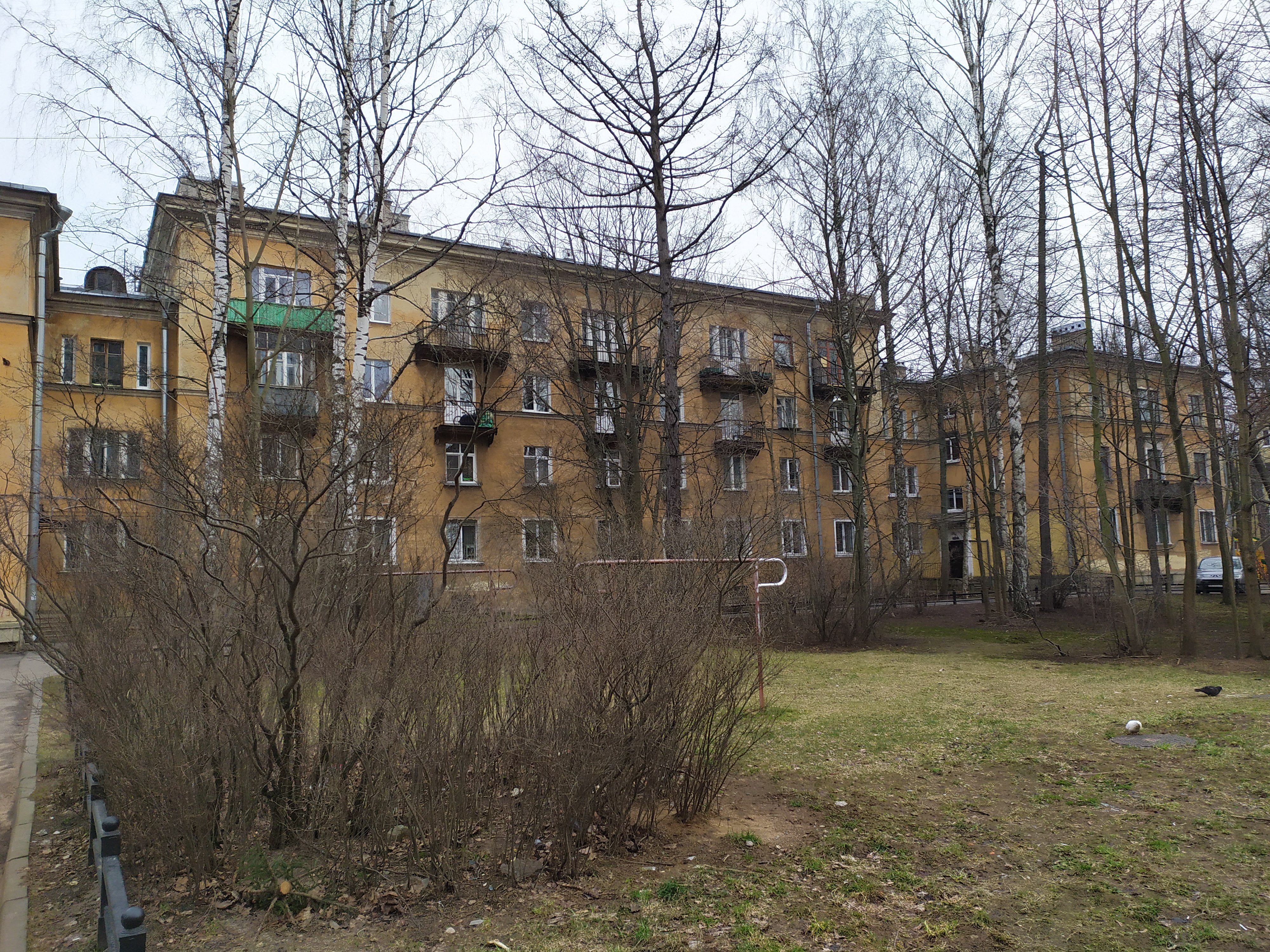 пр. Тореза 75к2