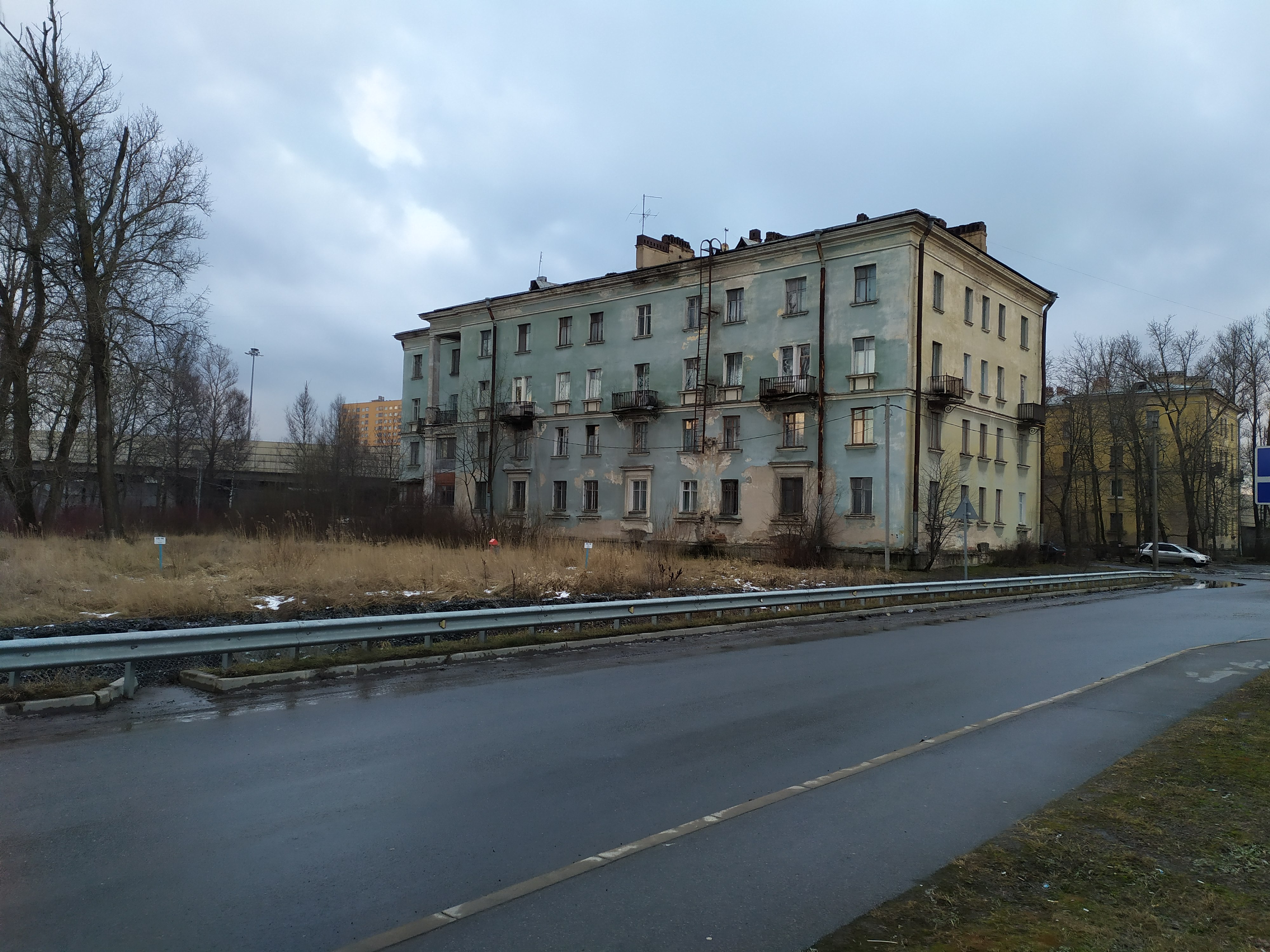 Рябовское шоссе 11