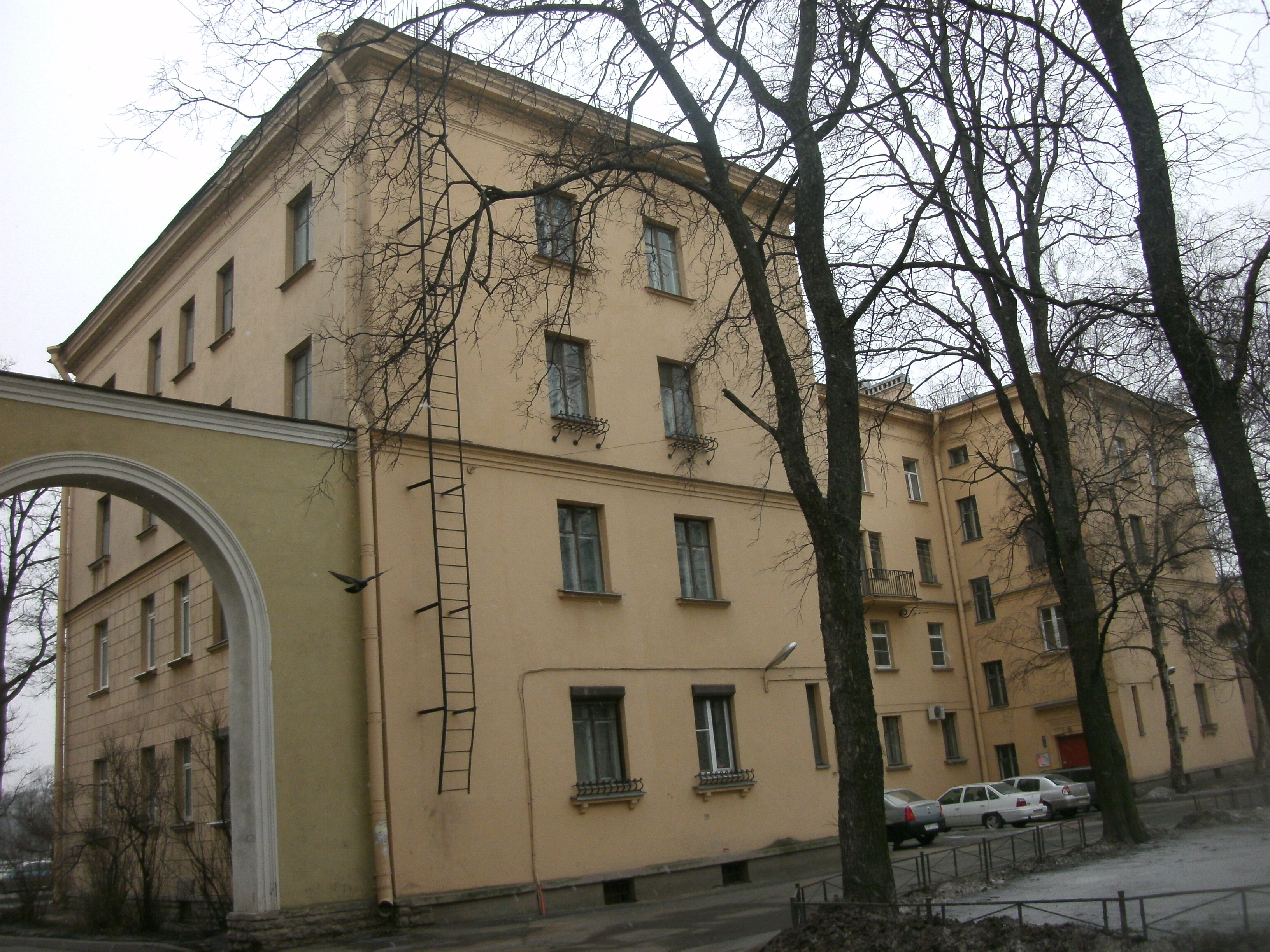 Приморский пр. 23