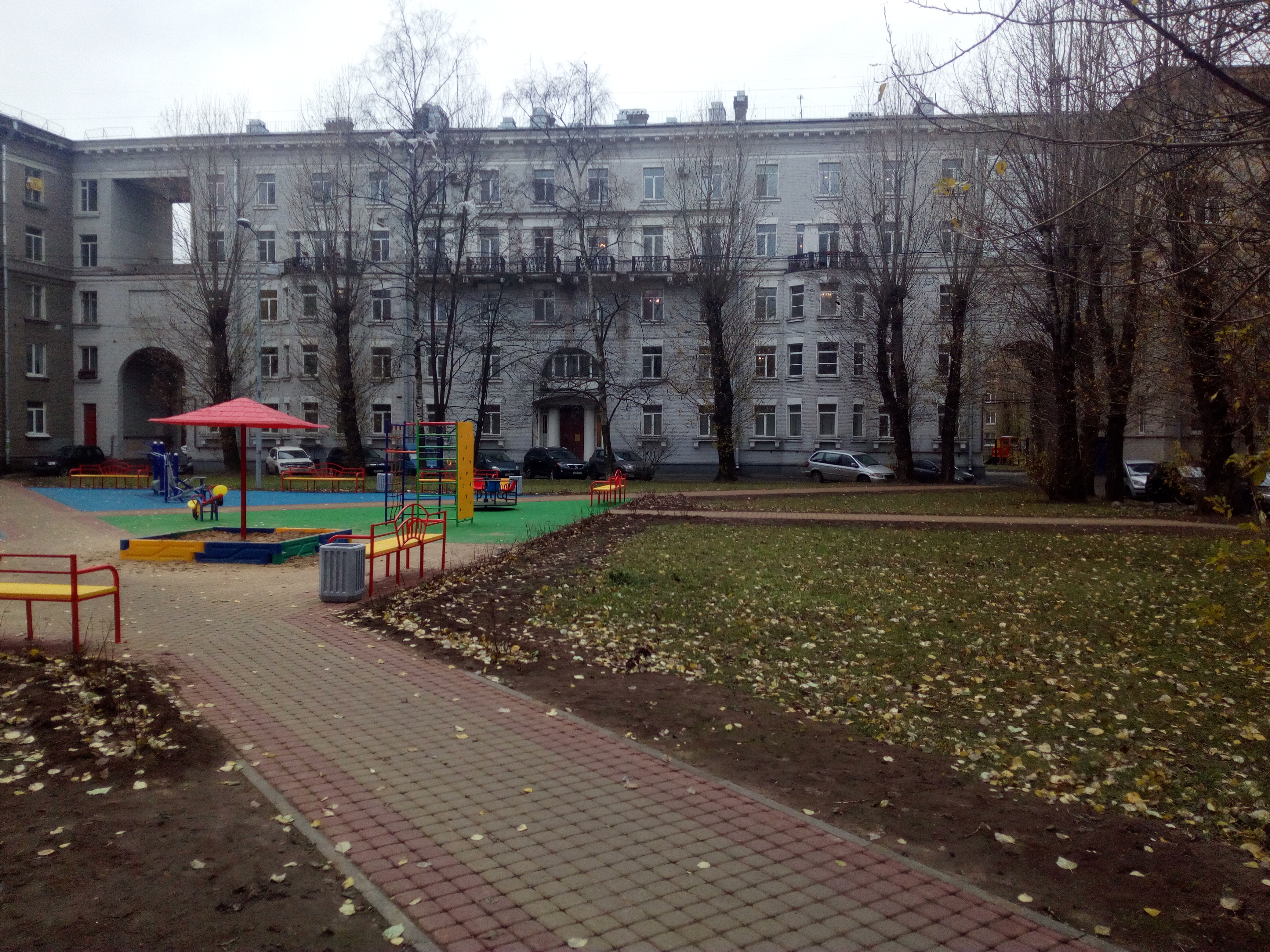 Ивановская ул. 24к2