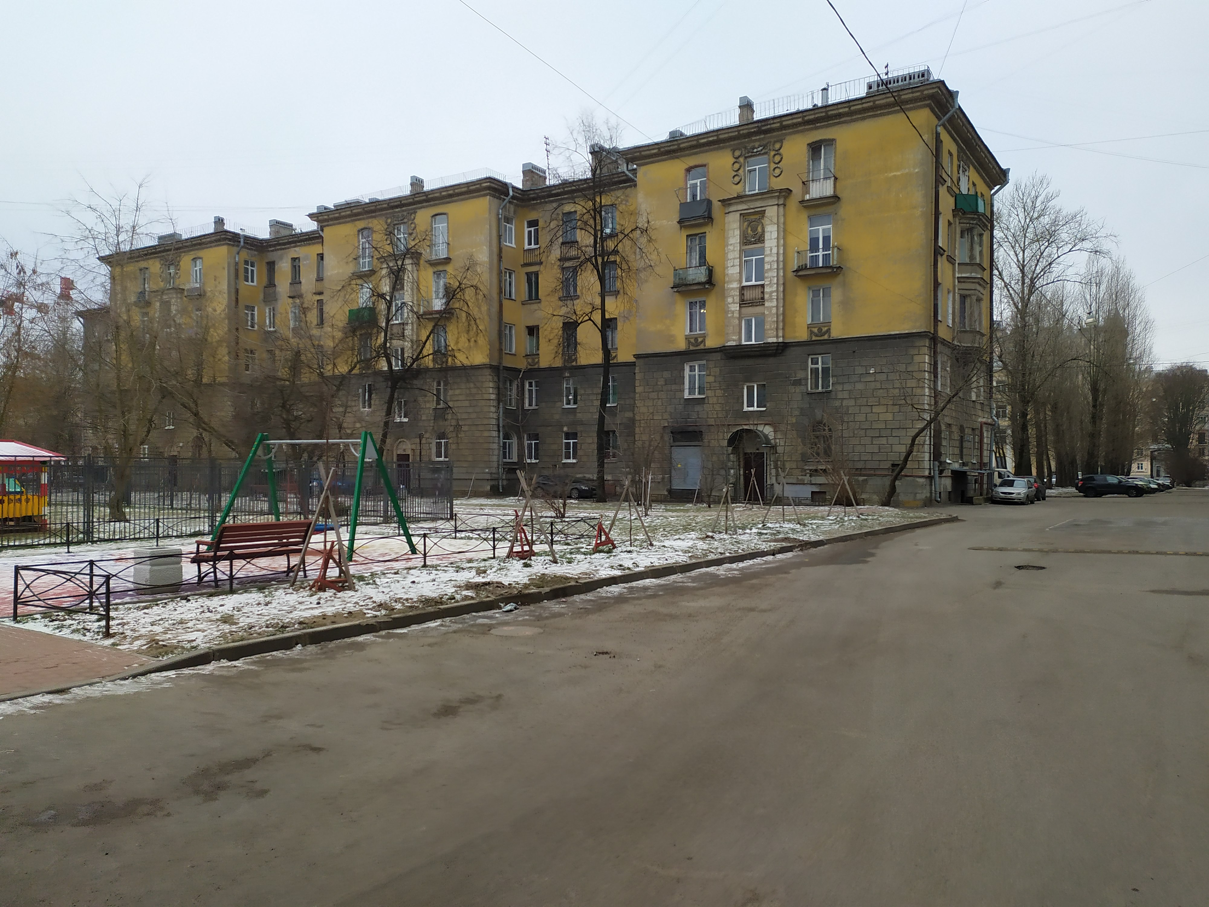 ул. Гастелло 18