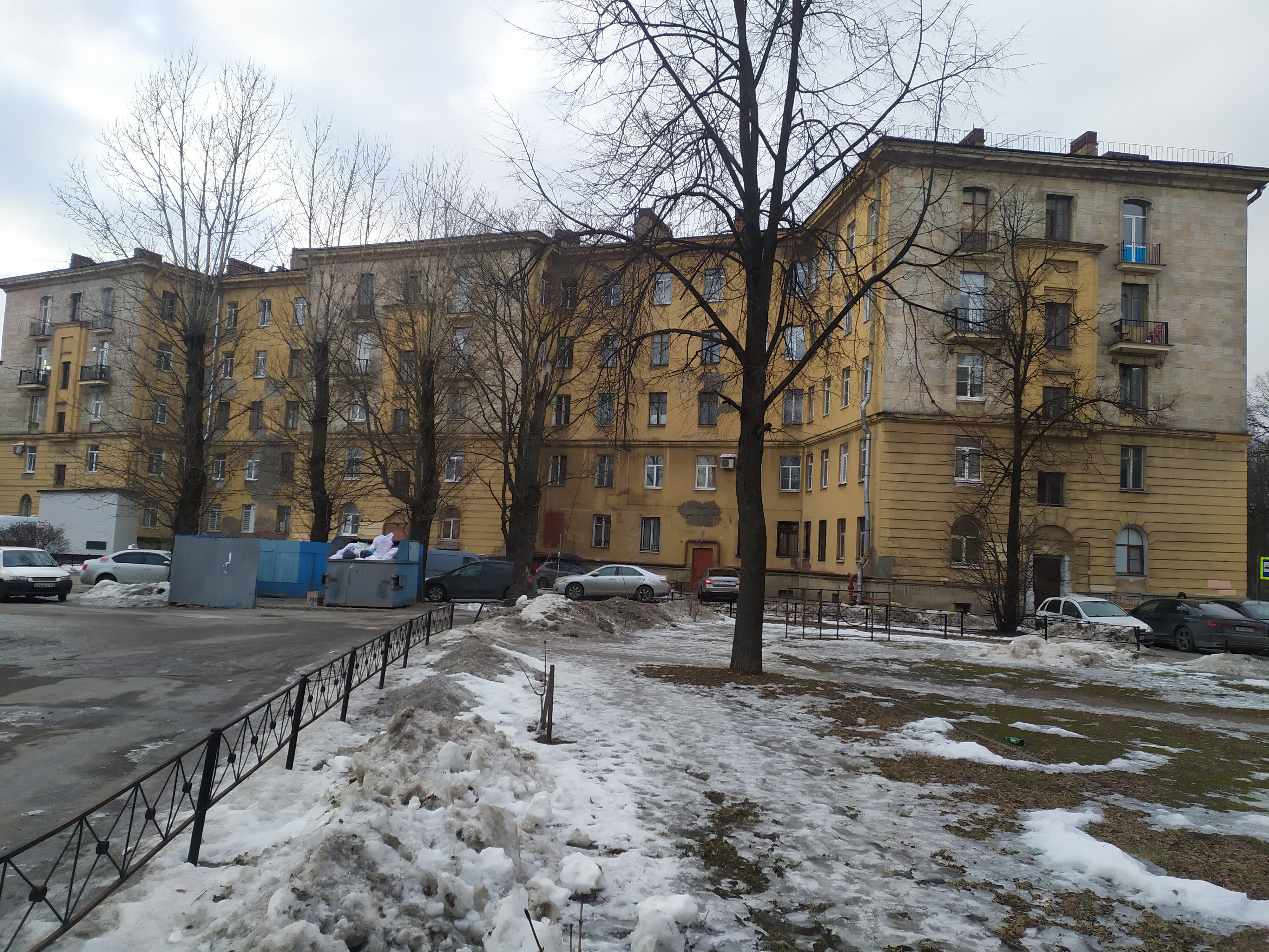 Воловский пр. 2