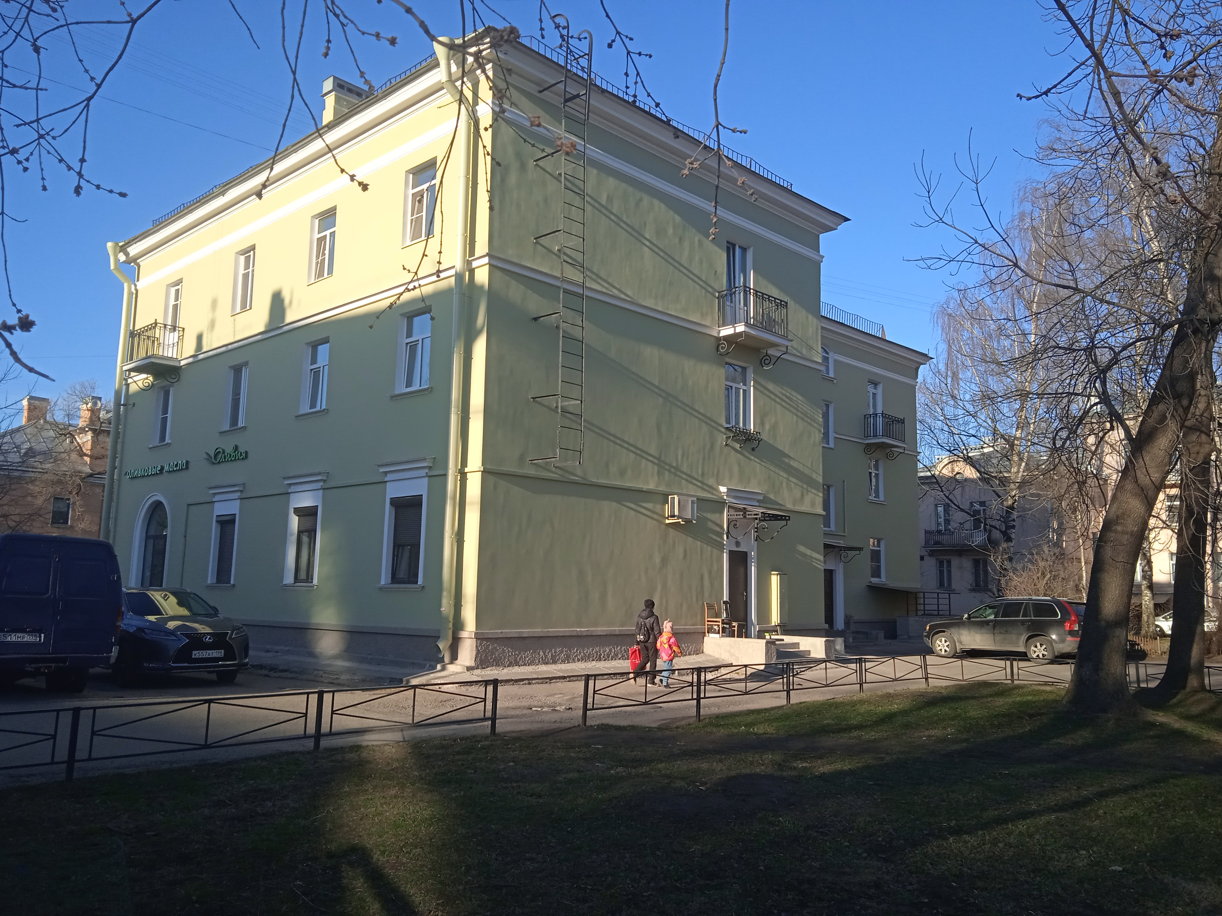ул. Савушкина 48