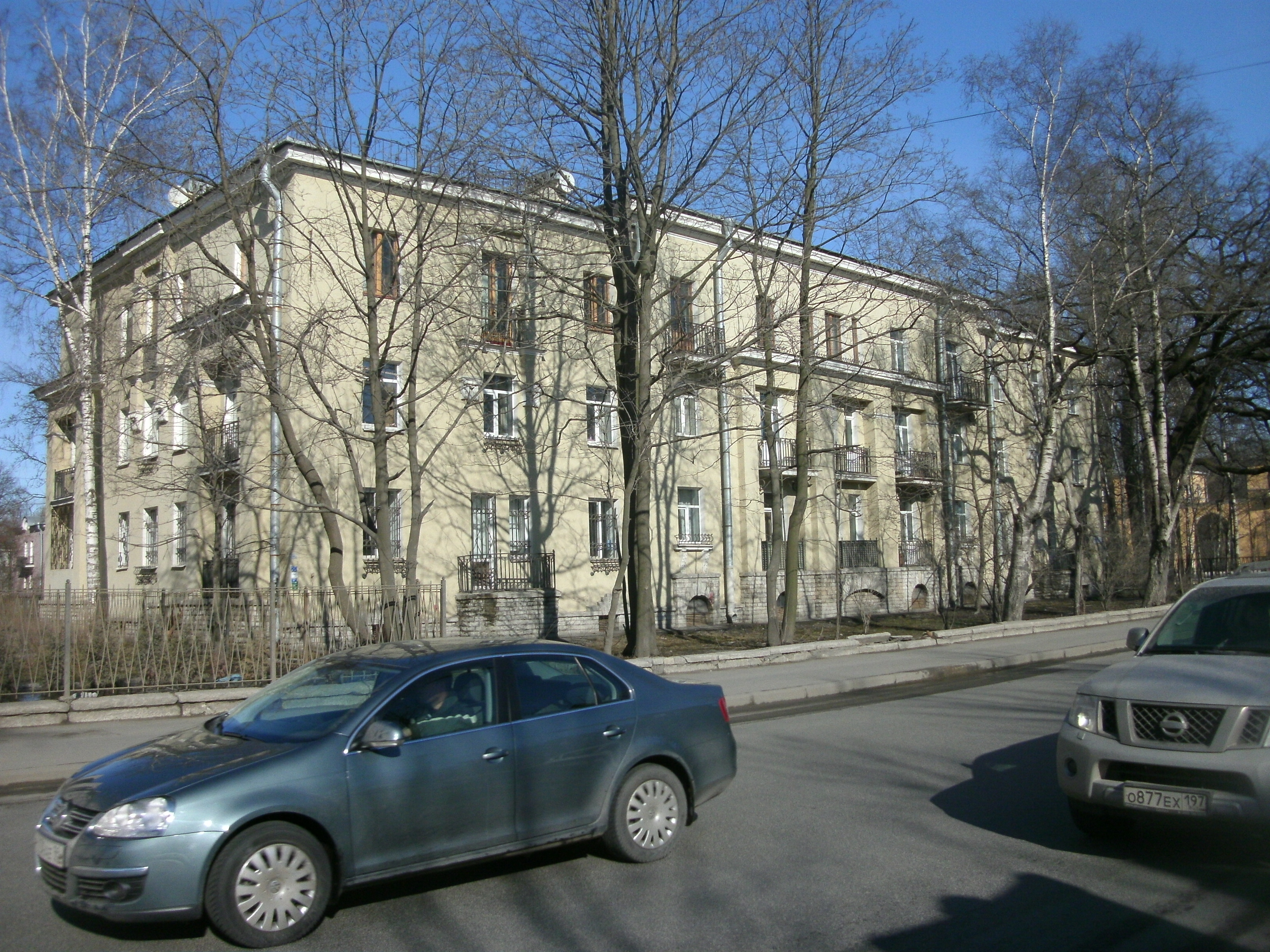 Приморский пр. 57к1