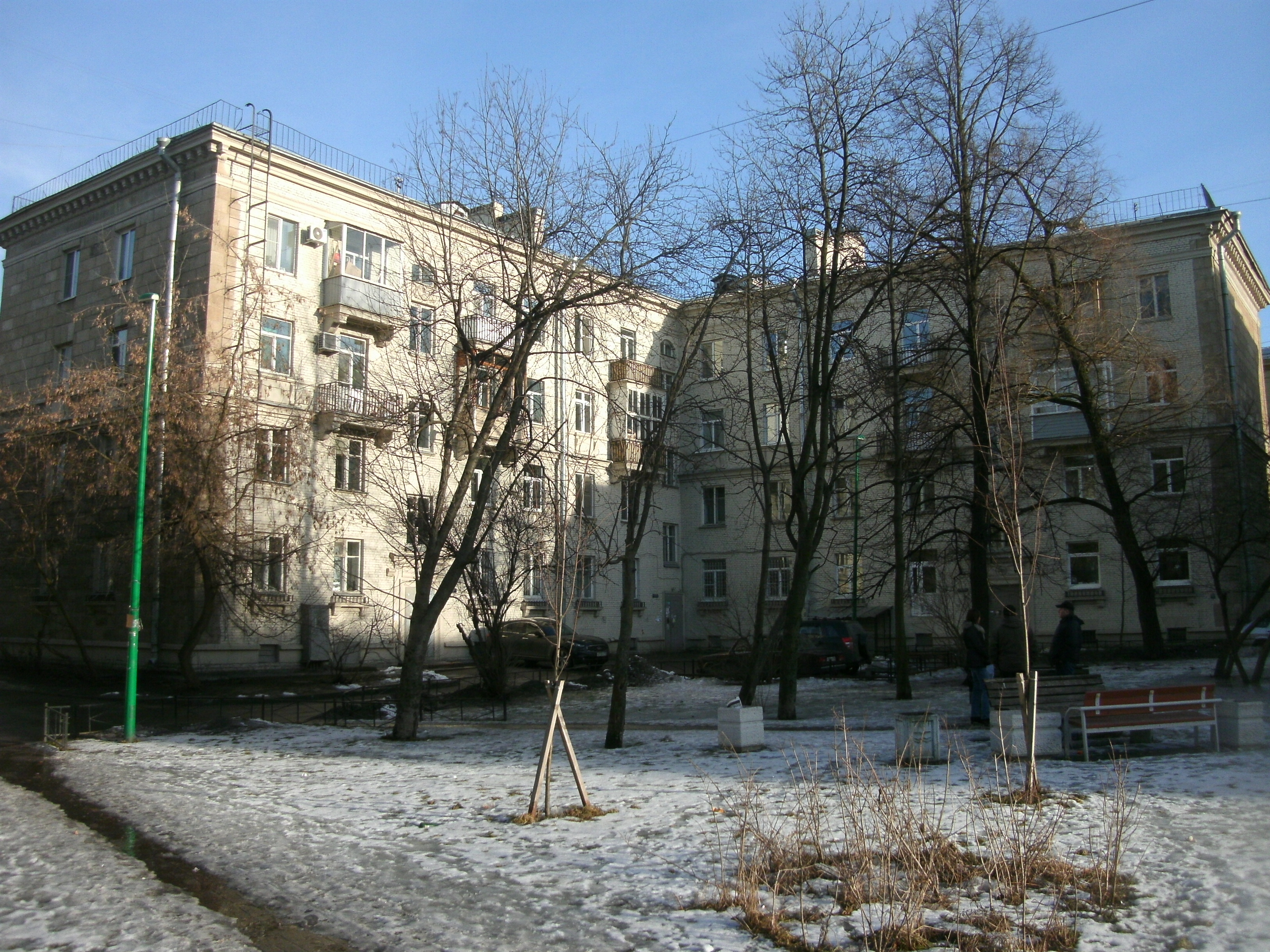 ул. Савушкина 11/2