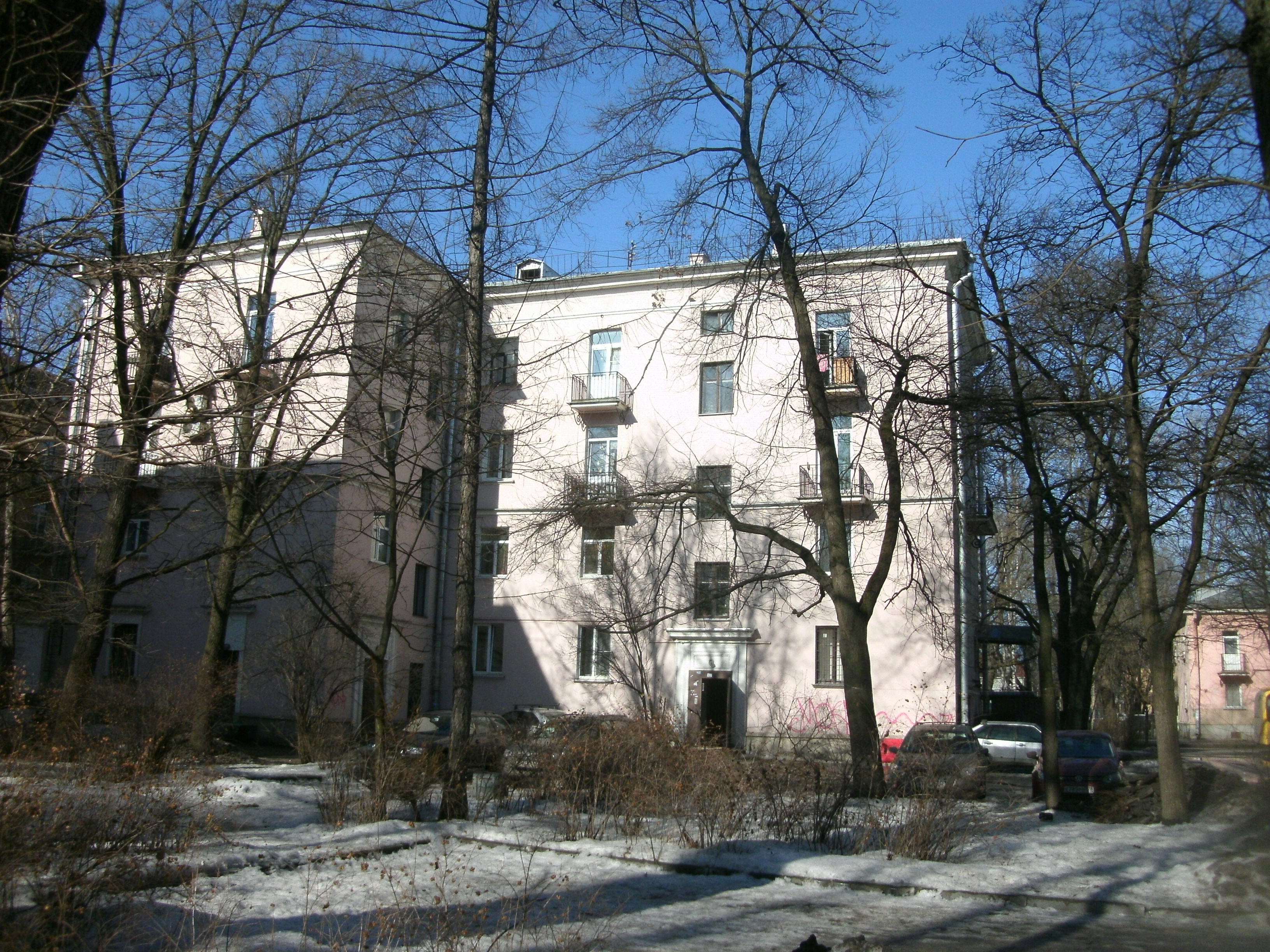 ул. Савушкина 60