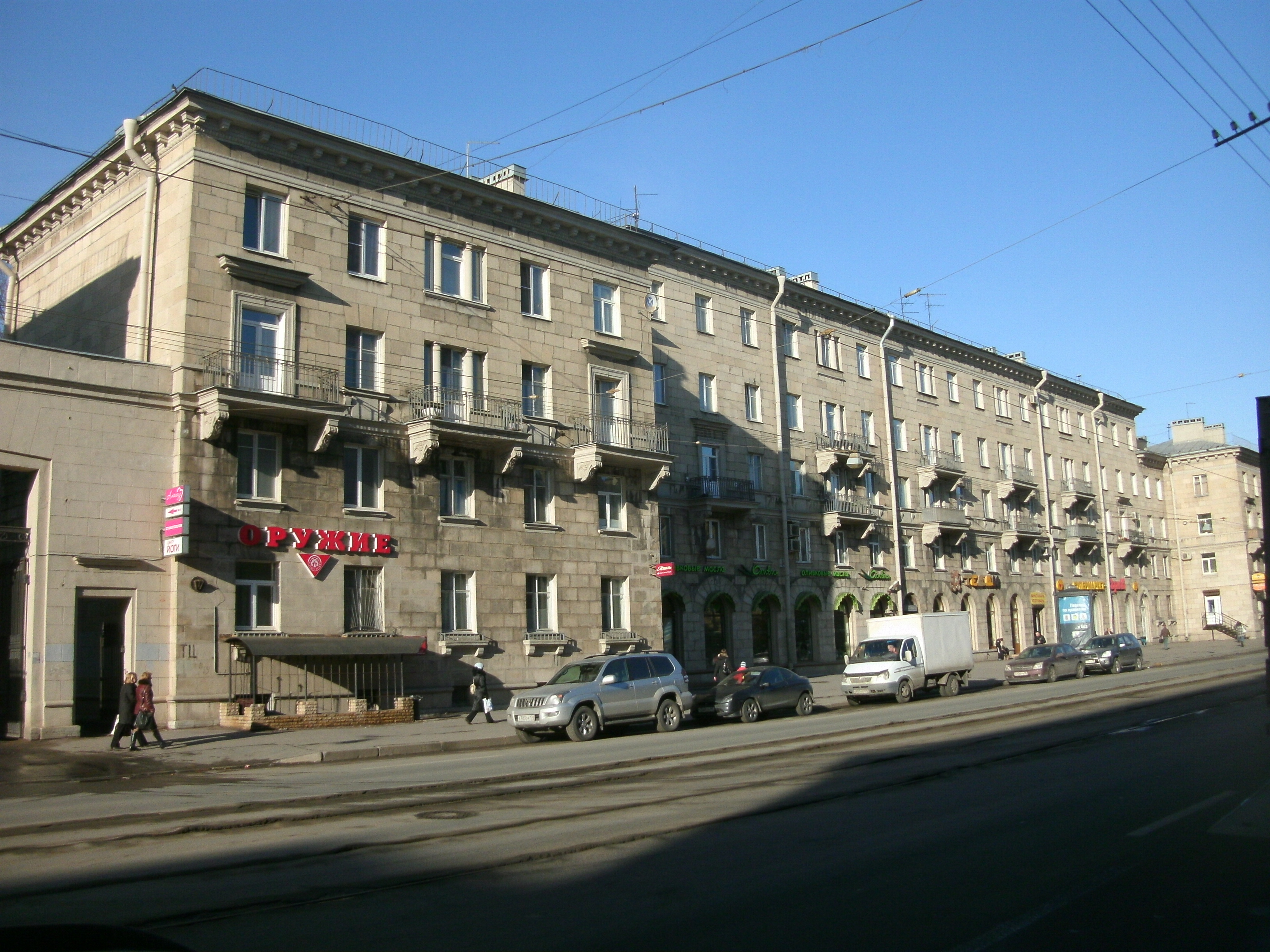 ул. Савушкина 15
