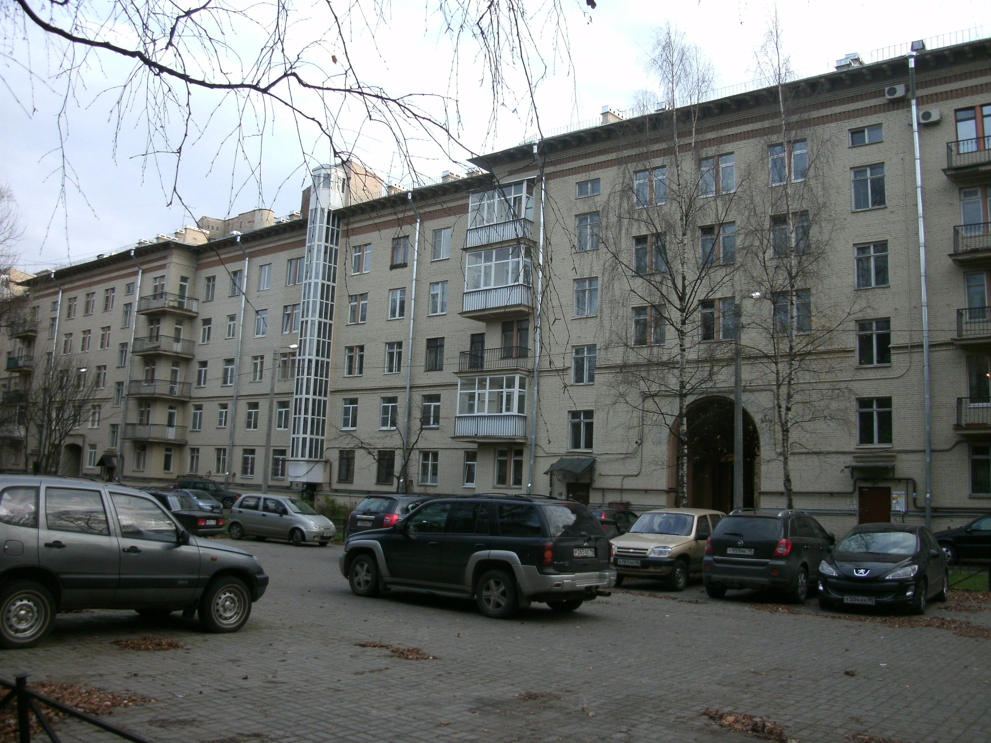 пр. Энгельса 13/2 пр. Энгельса 13/2