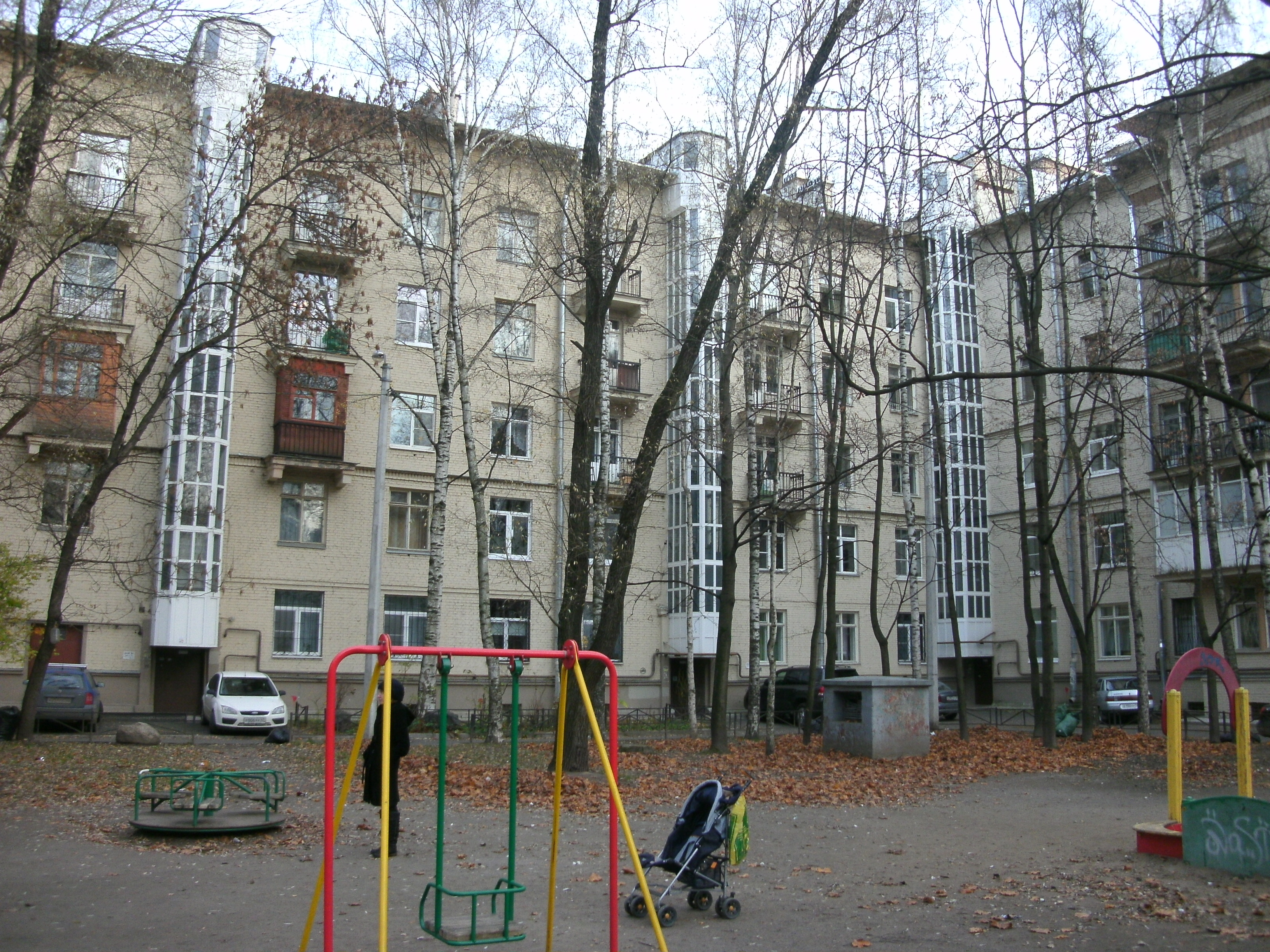 пр. Пархоменко 6 пр. Пархоменко 6