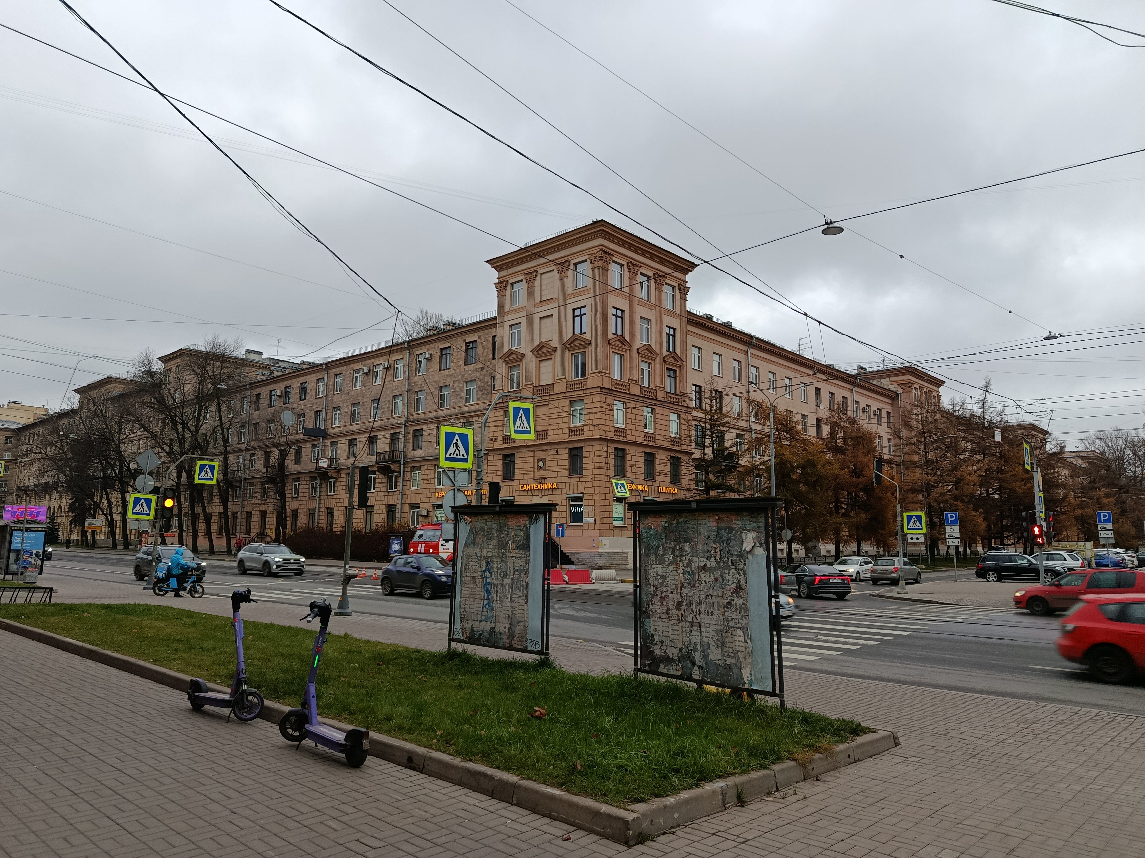 пр. Энгельса 13/2 пр. Энгельса 13/2