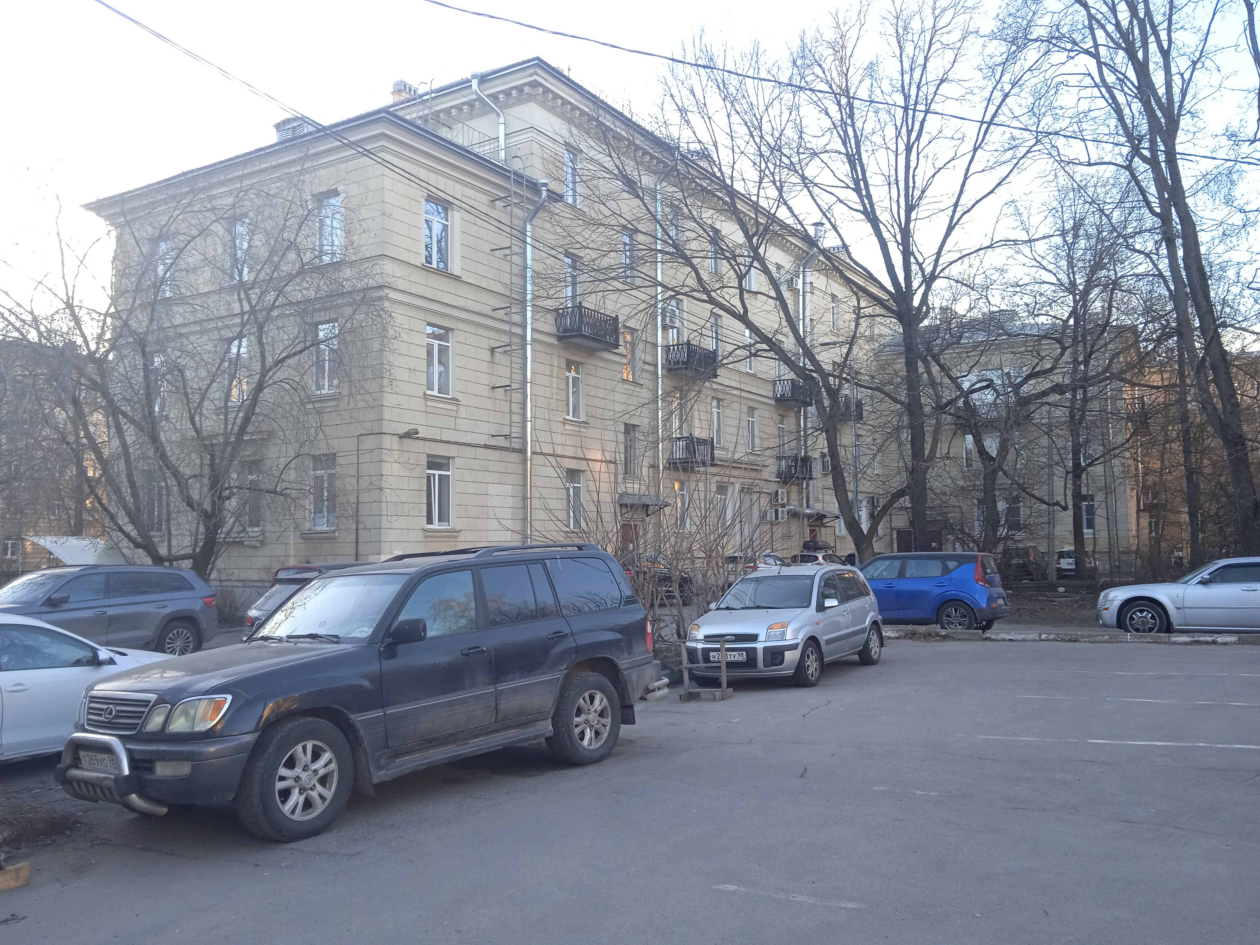 пр. Энгельса 51/1 пр. Энгельса 51/1