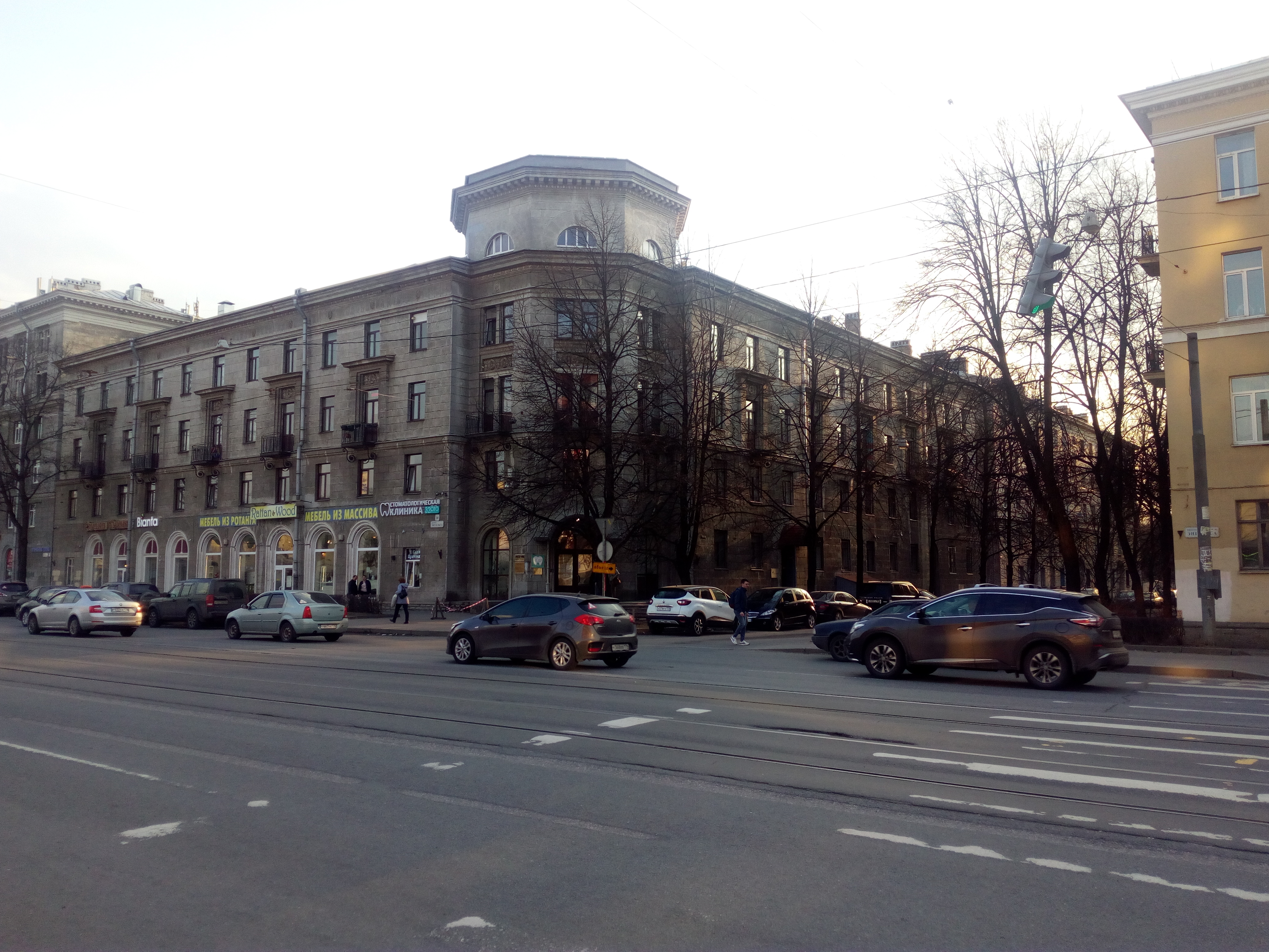 пр. Энгельса 34
