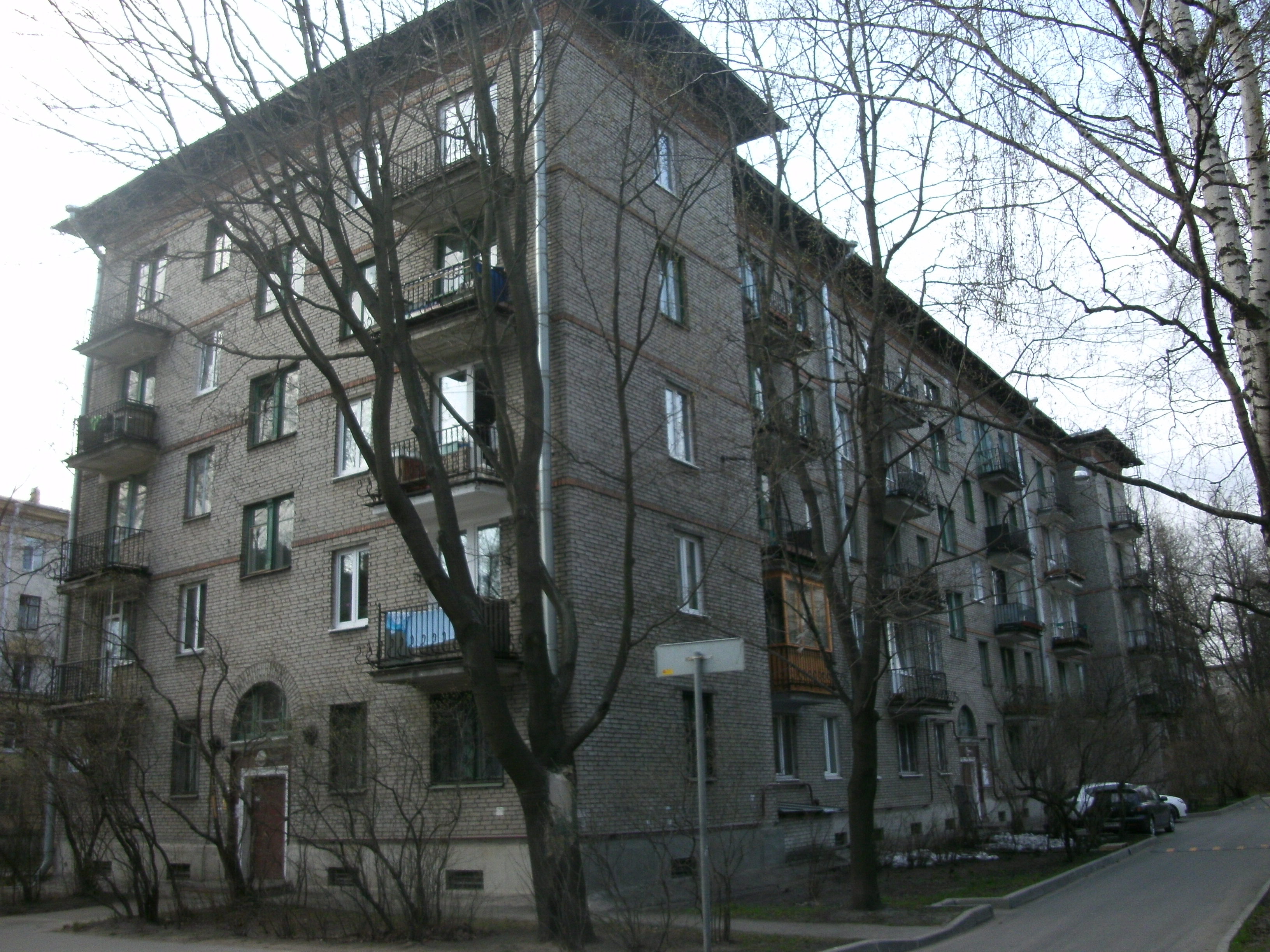 Дрезденская ул. 6к1 Дрезденская ул. 6к1