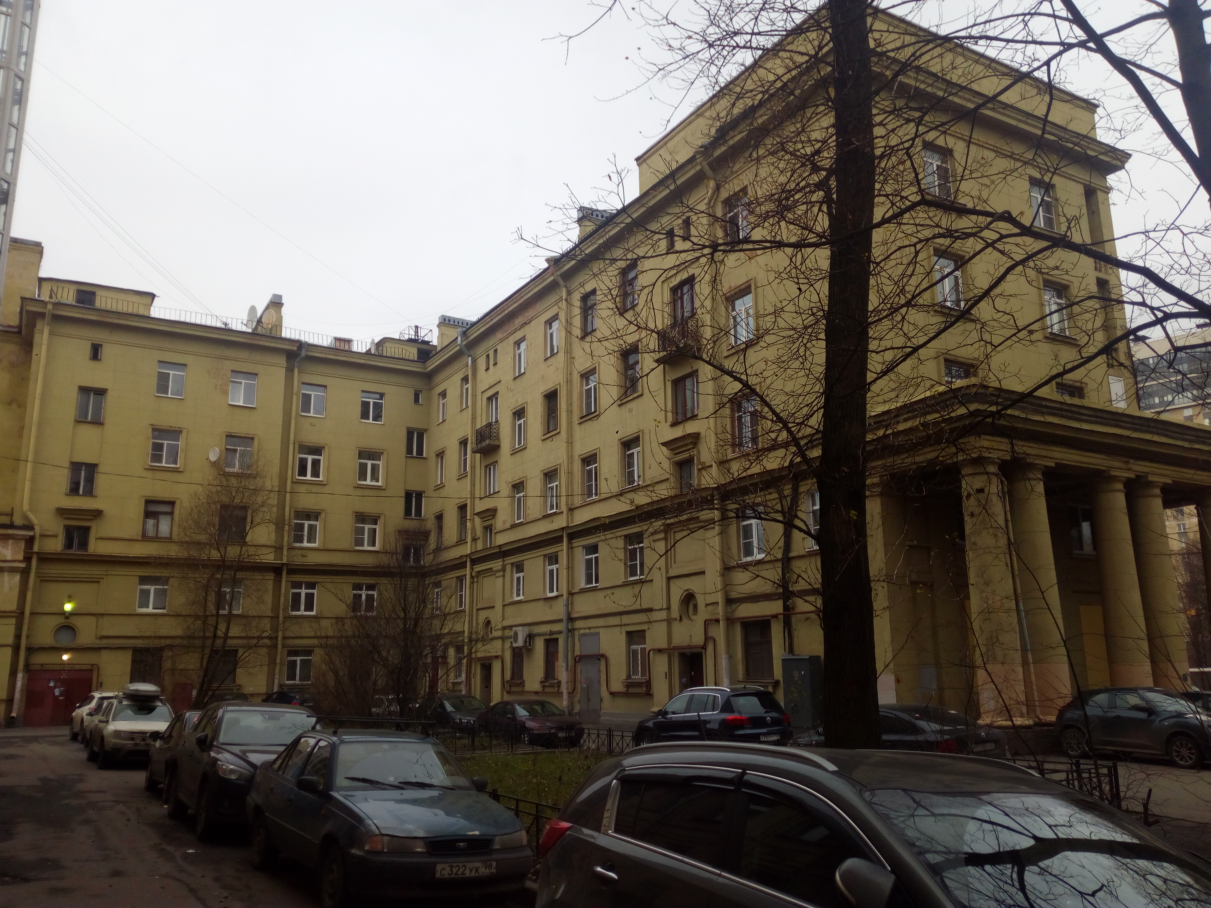пр. Обуховской Обороны 227к1