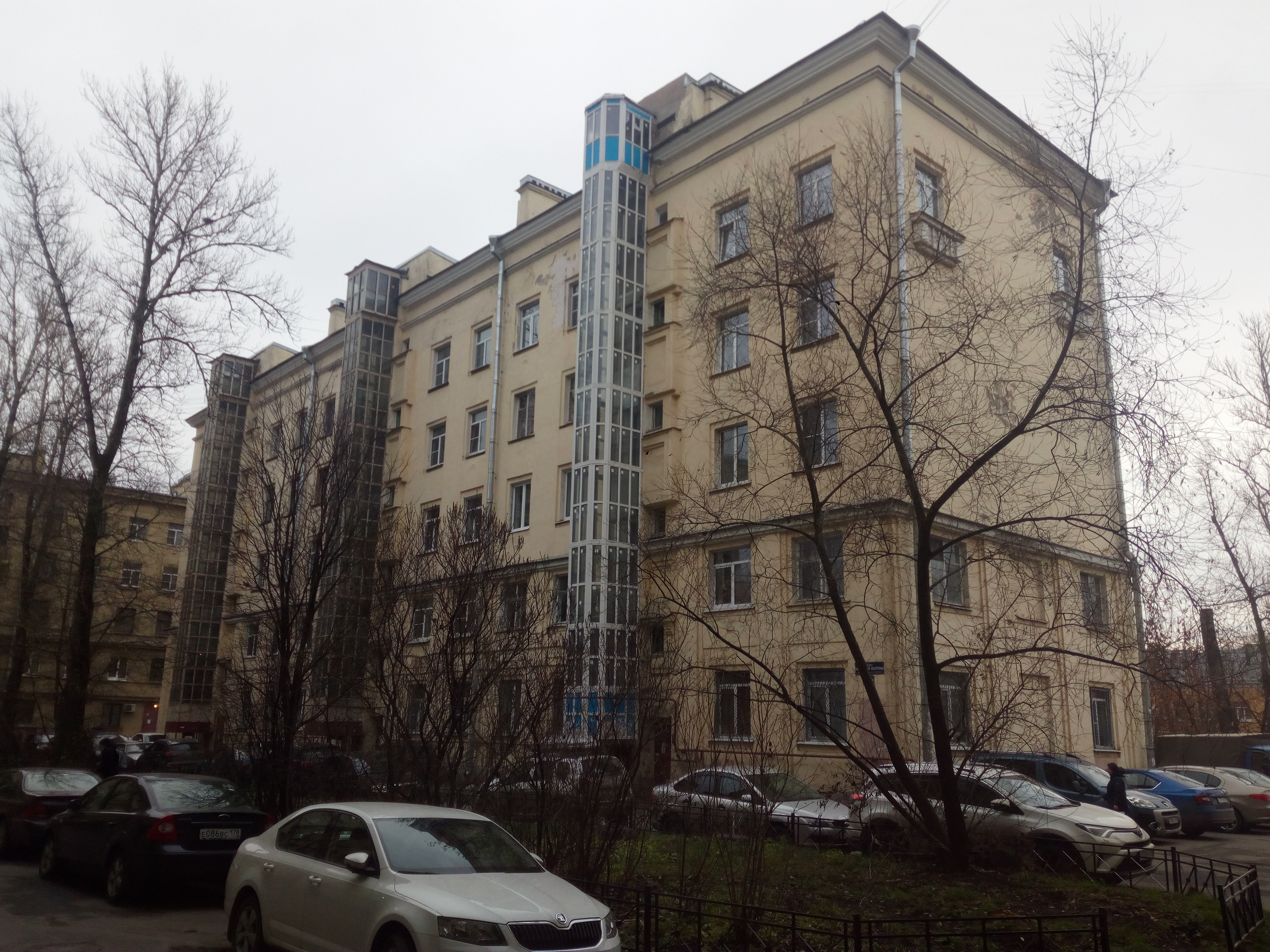 пр. Обуховской Обороны 227к2