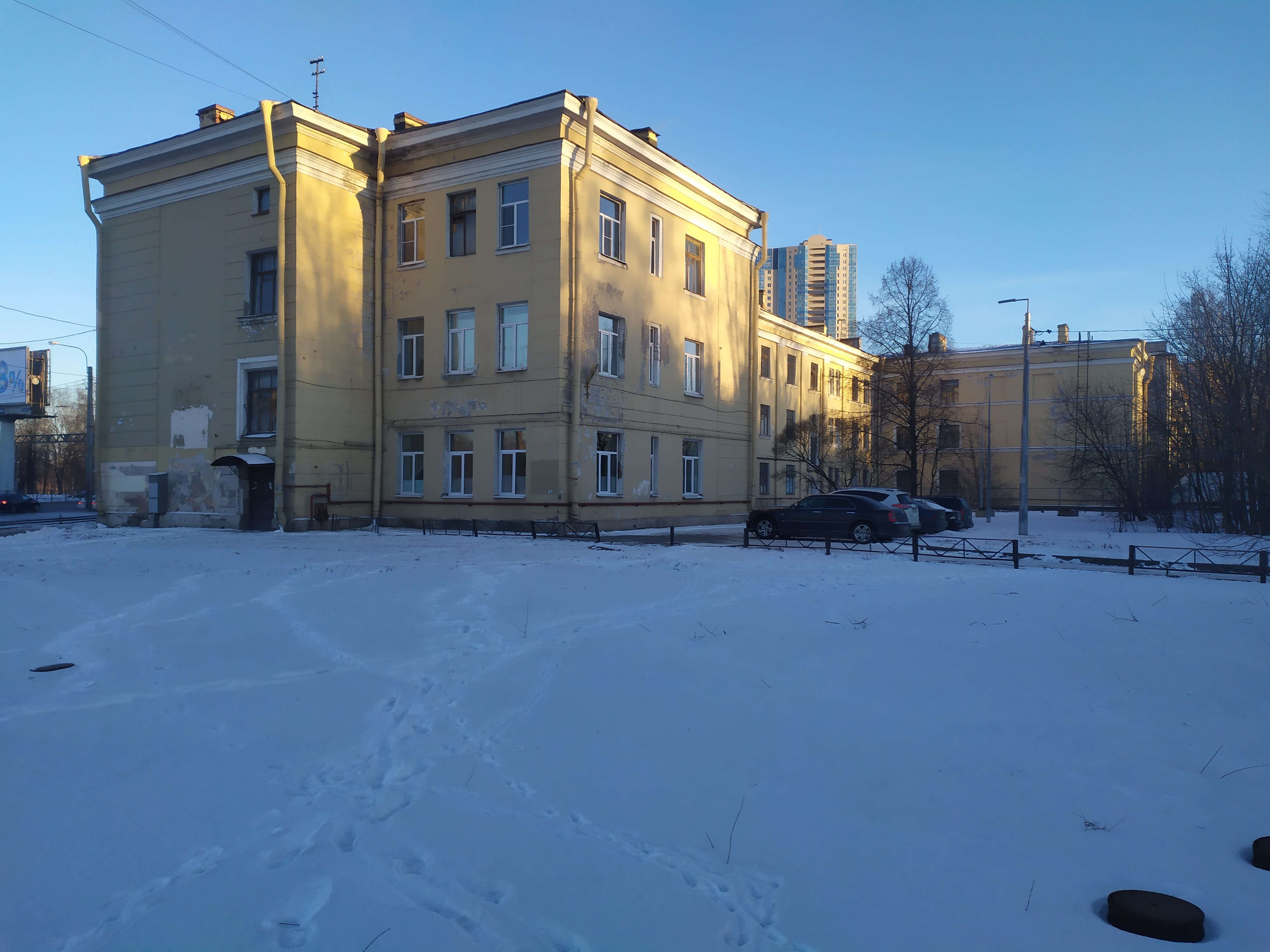 пр. Обуховской Обороны 287к1 пр. Обуховской Обороны 287к1