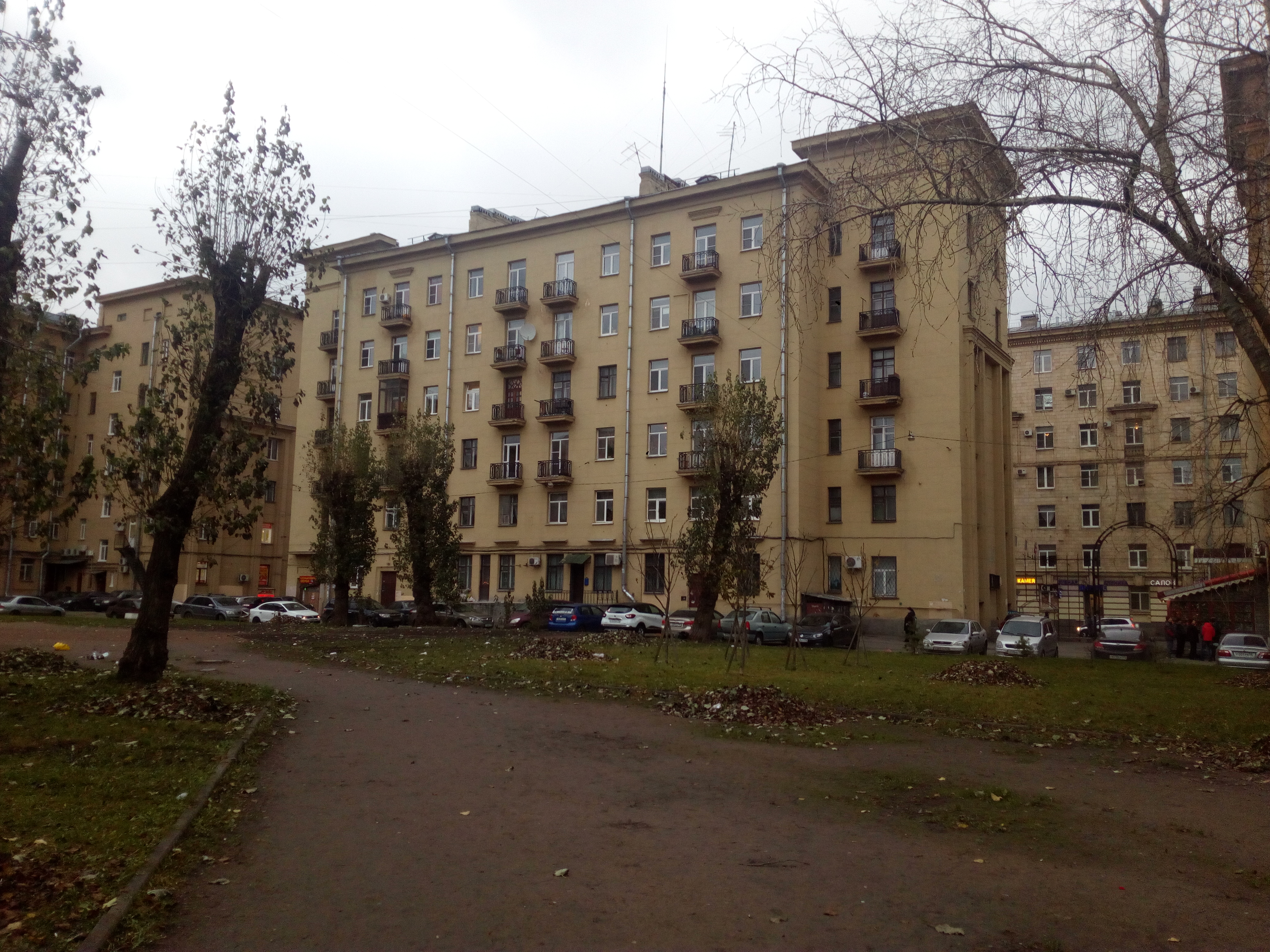 ул. Бабушкина 73