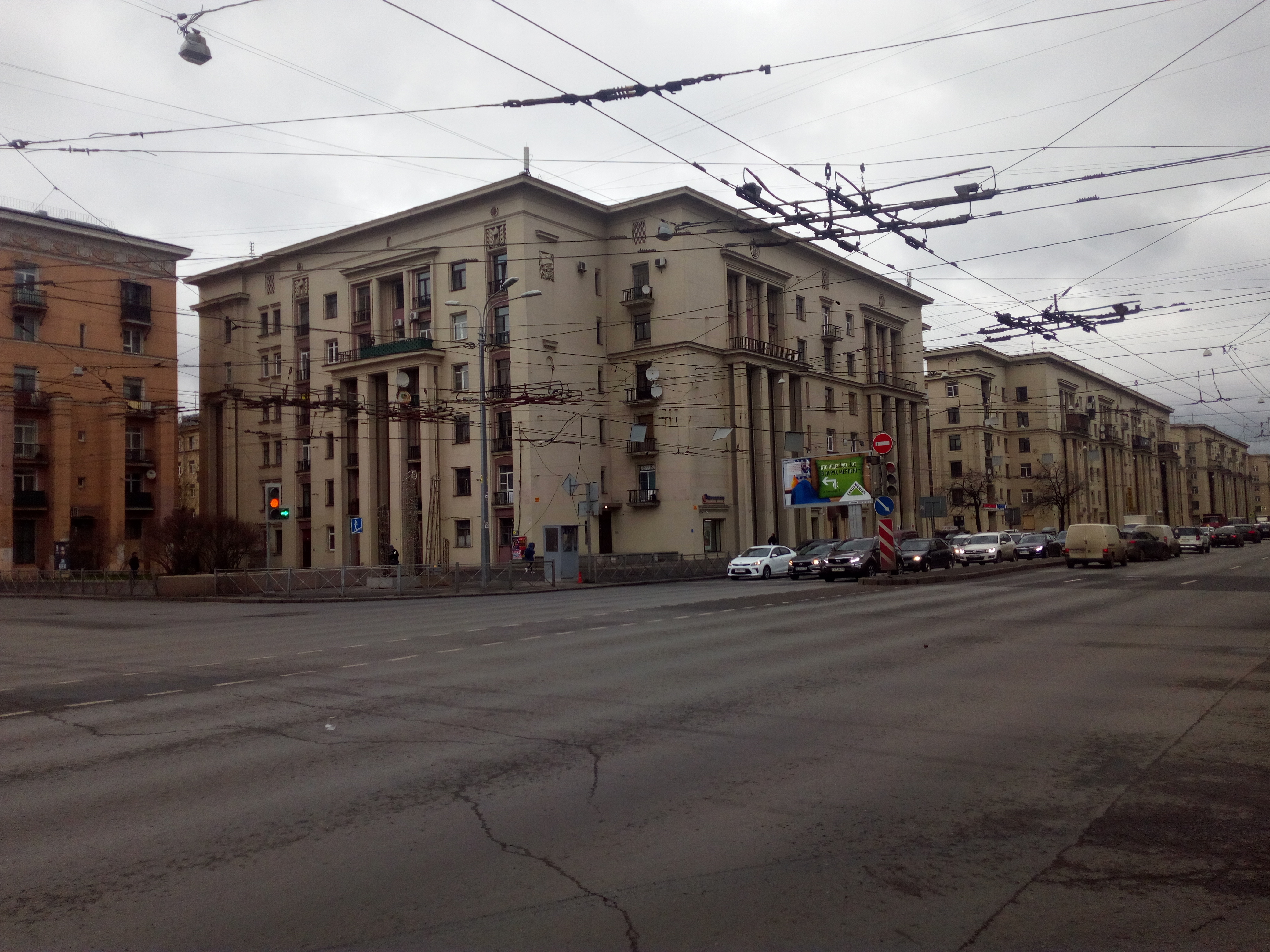 Ивановская ул. 19
