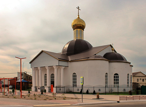 Церковь Рождества Пресвятой Богородицы
