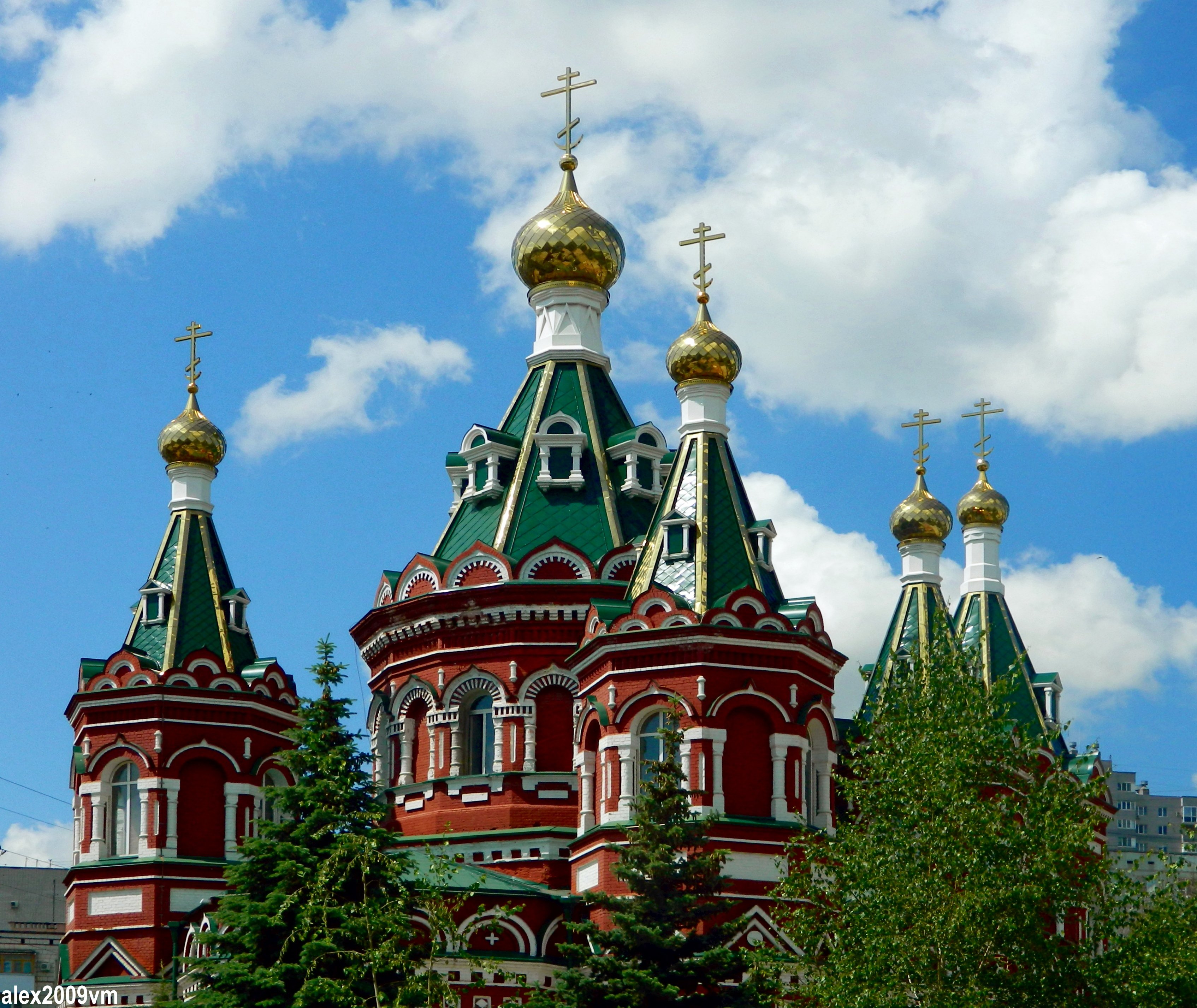 казанский собор волгоград старые