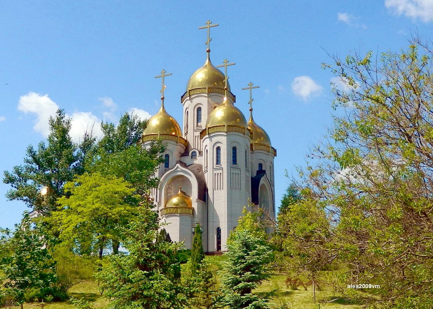 Часовня Волгоград Центральный район