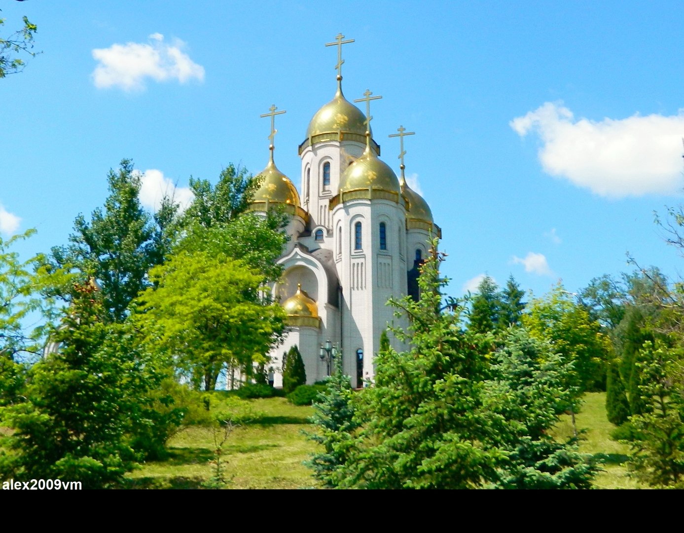 Храм Волгоград Центральный район