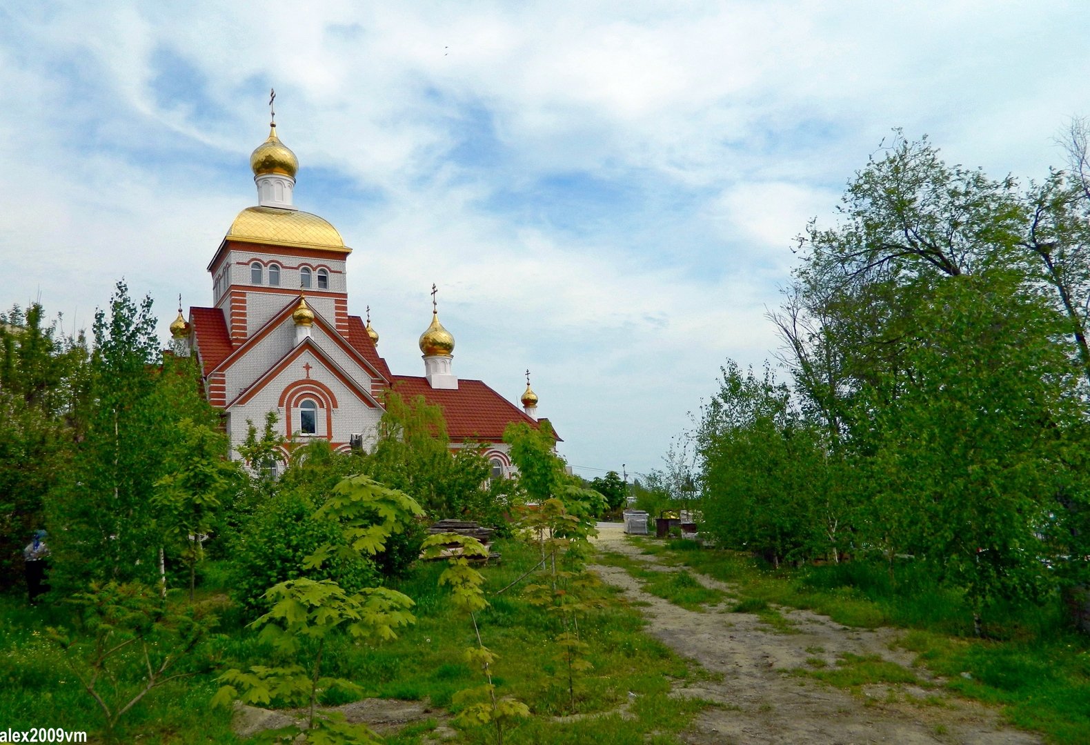 храм всех святых волгоград