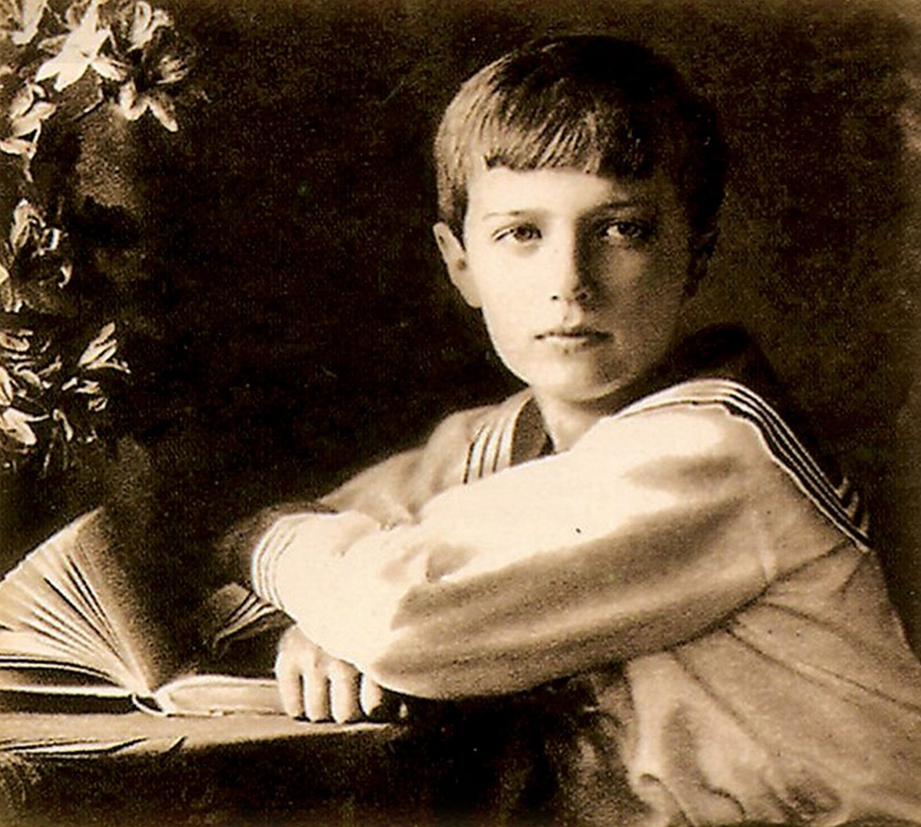 Алексей Николаевич Романов