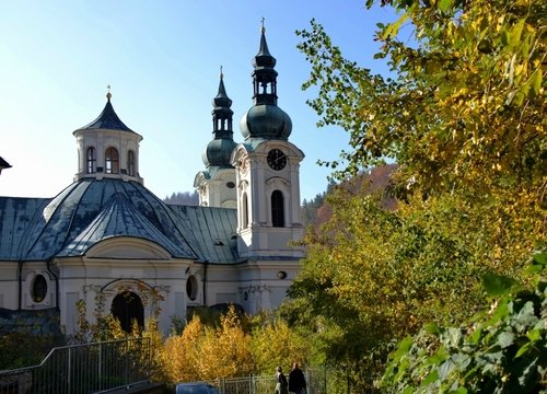 костёл св. Магдалины