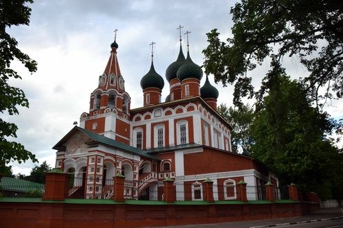 Церковь арх. Михаила