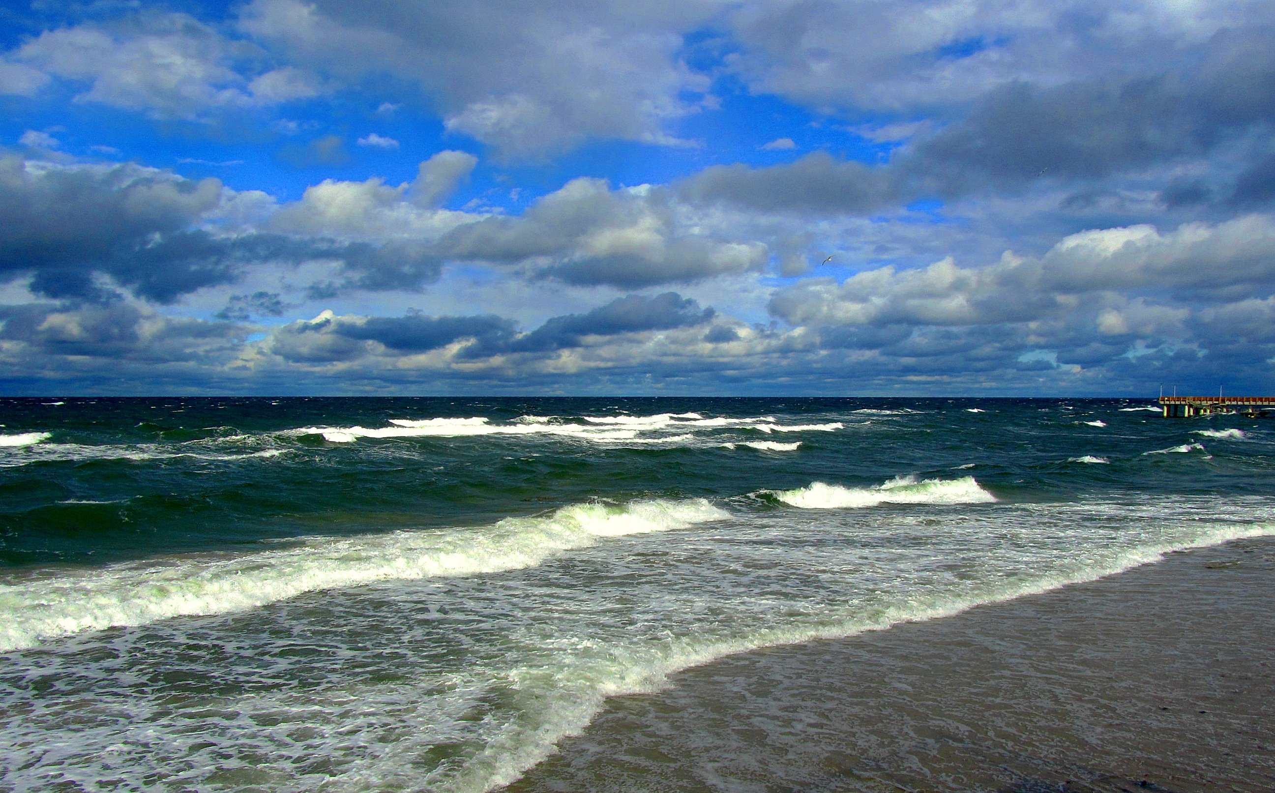 Фото балтийского моря в калининграде сейчас