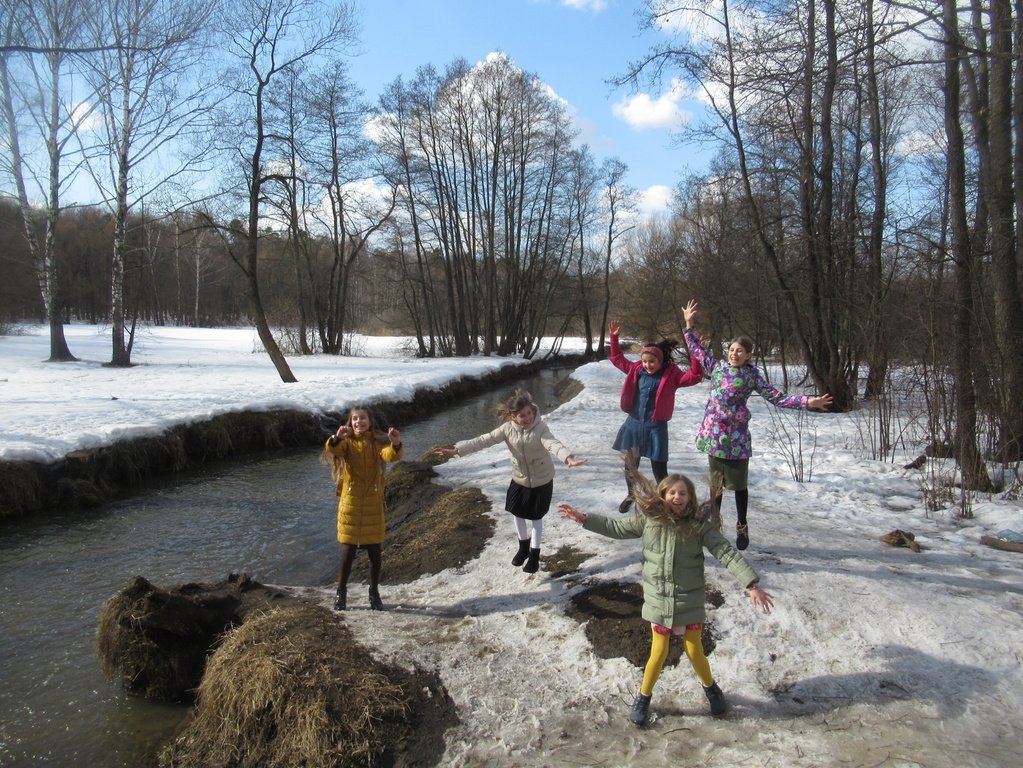 Весне дорогу!!!