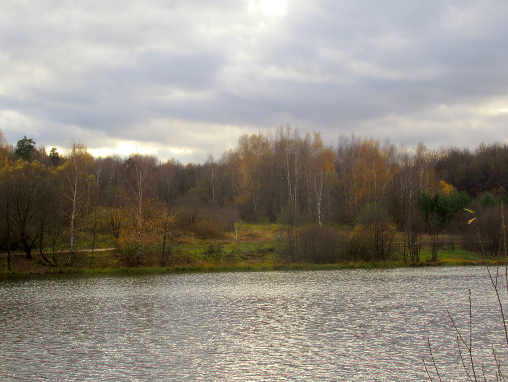 осенний пейзаж